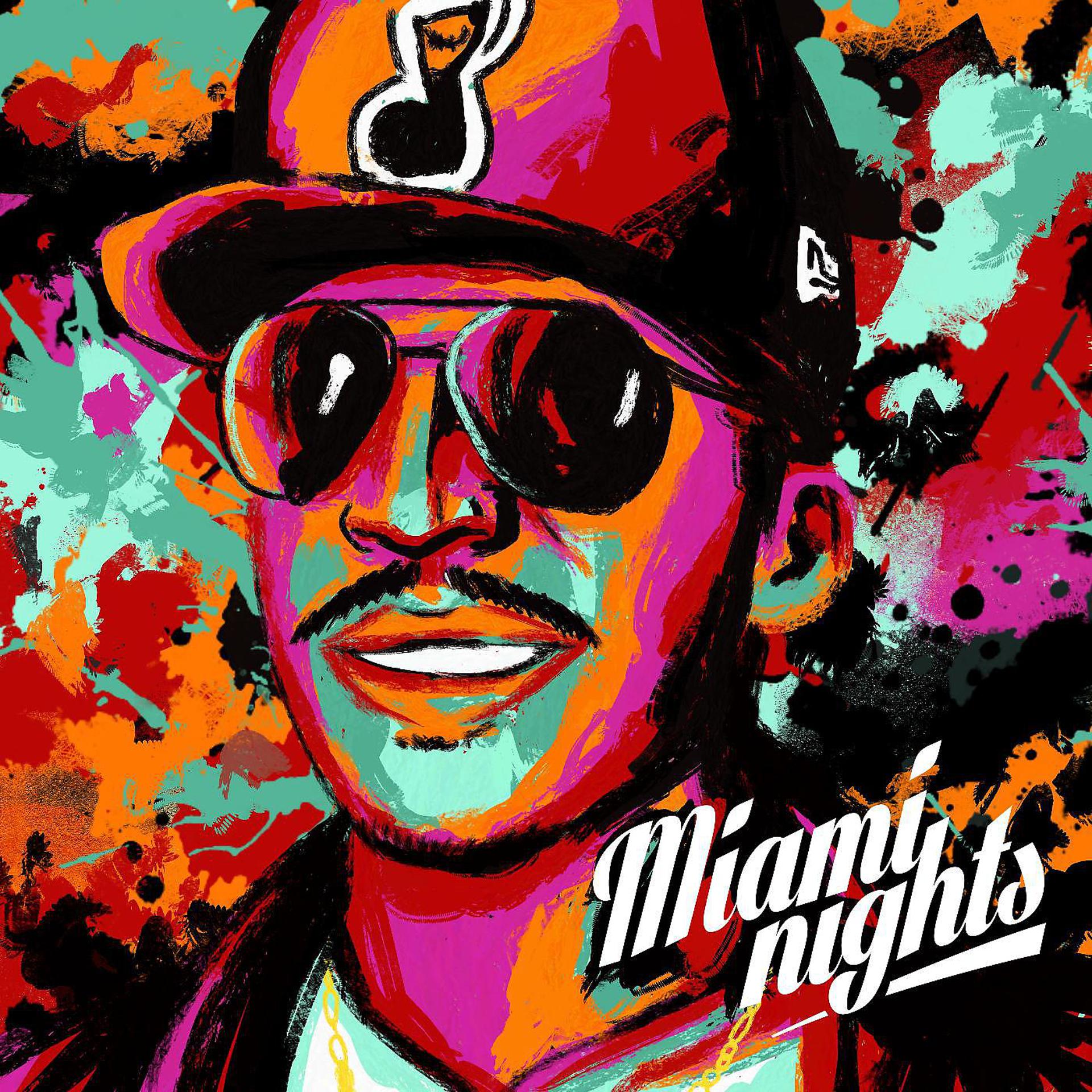 Постер альбома Miami Nights