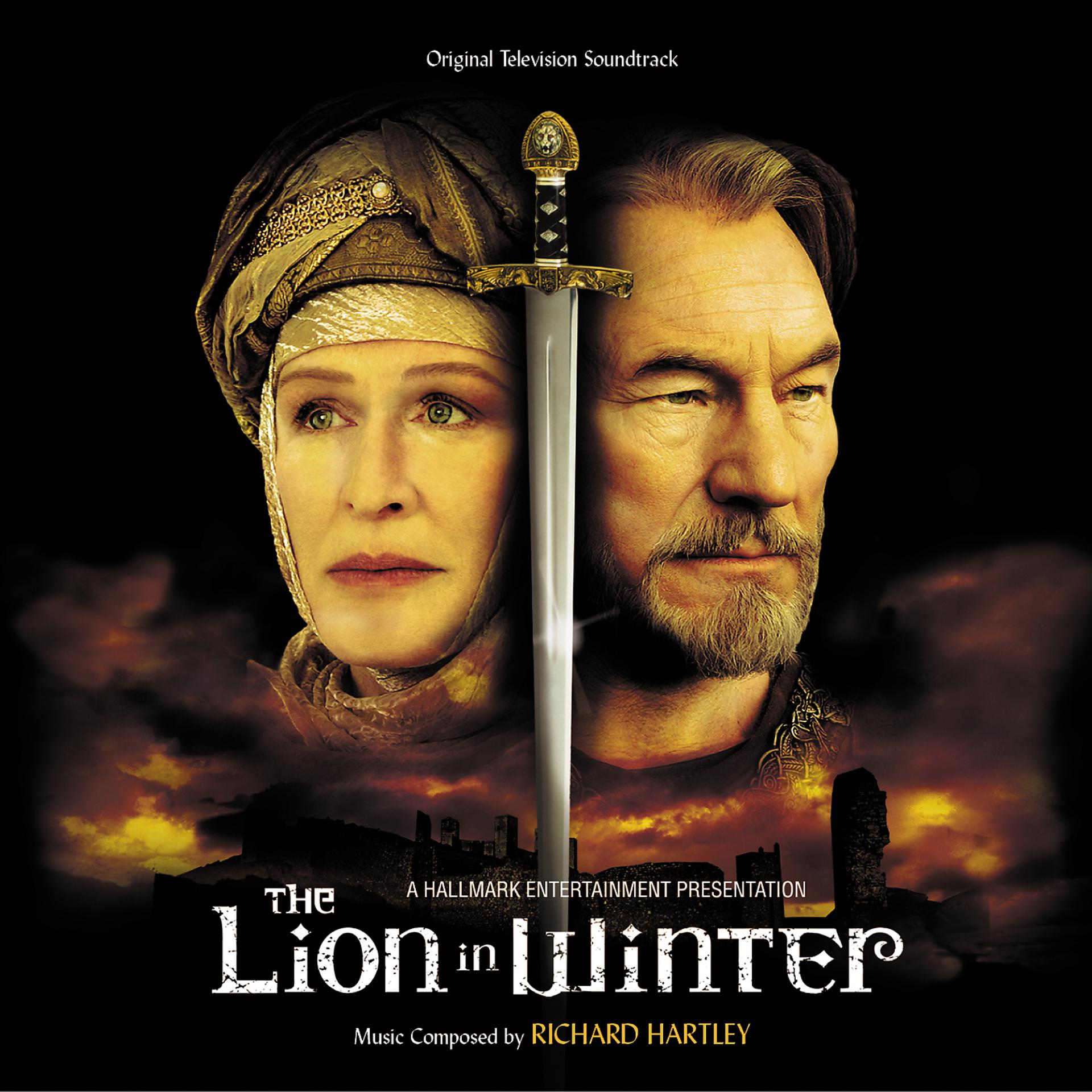 Постер альбома The Lion In Winter