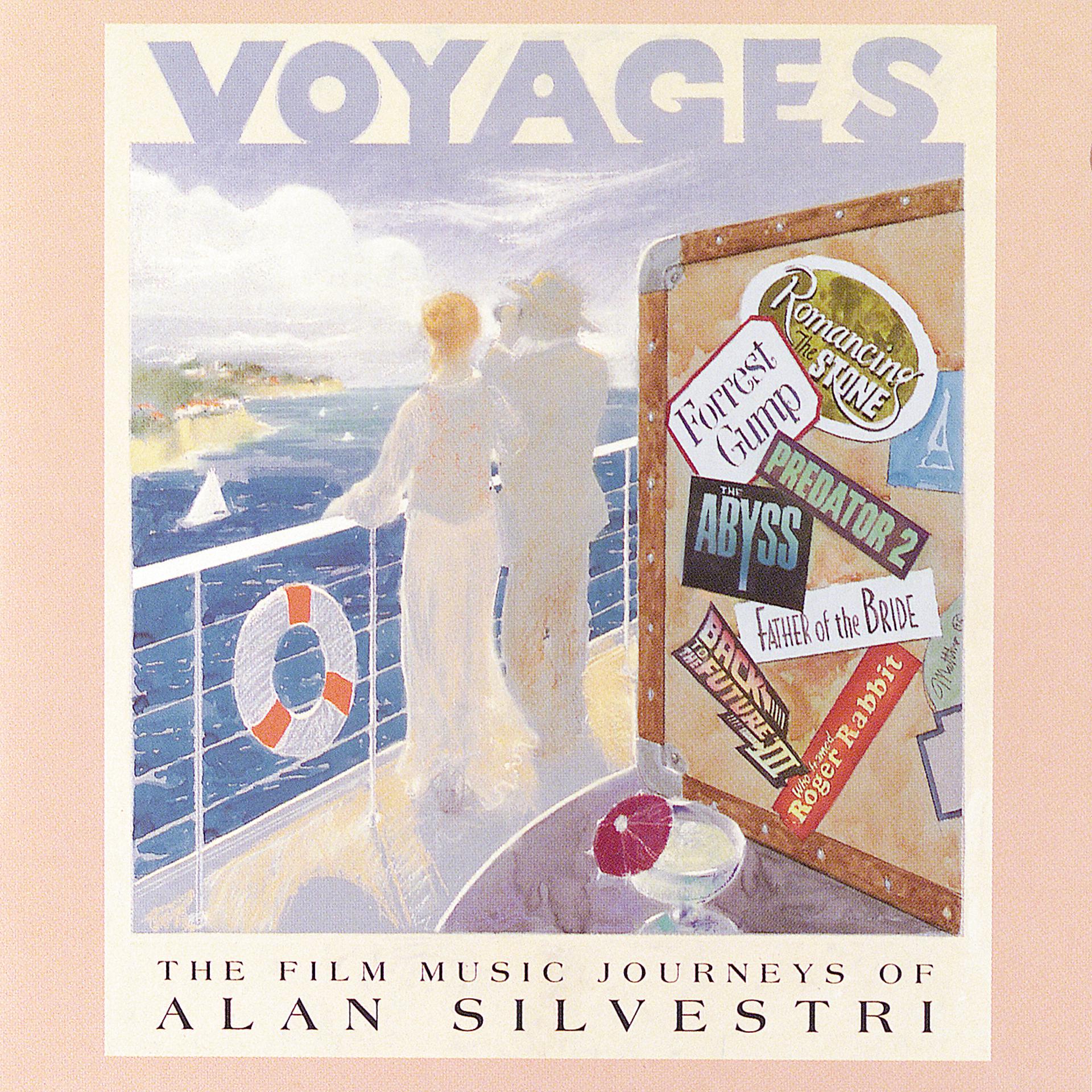 Постер альбома Voyages