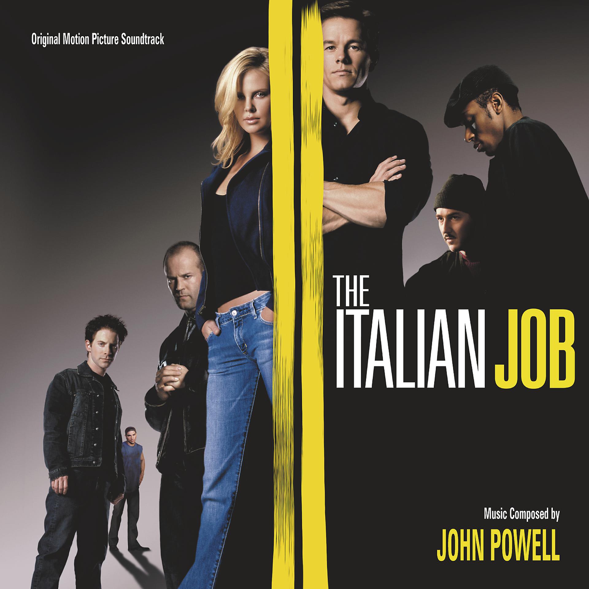 Постер альбома The Italian Job