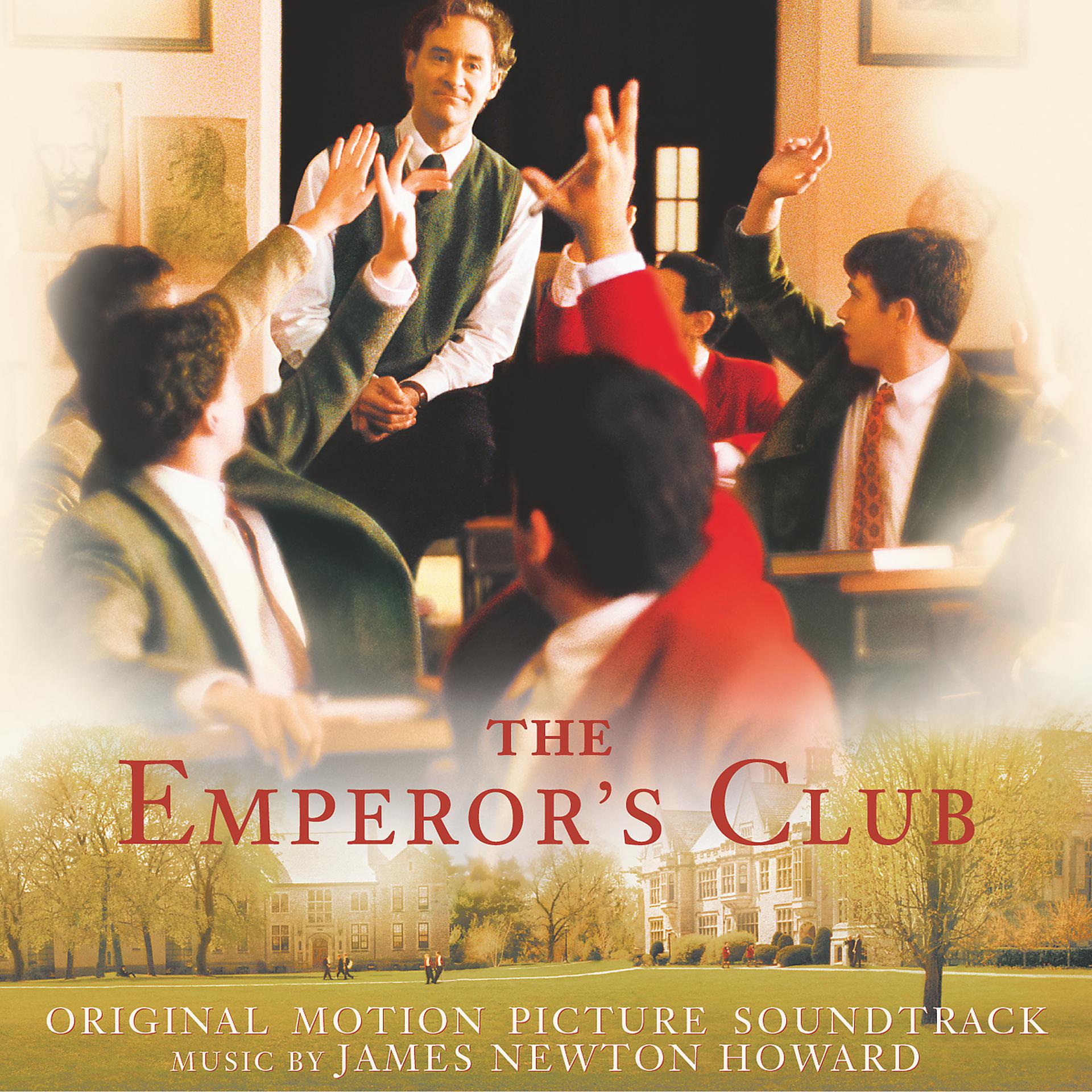 Постер альбома The Emperor's Club