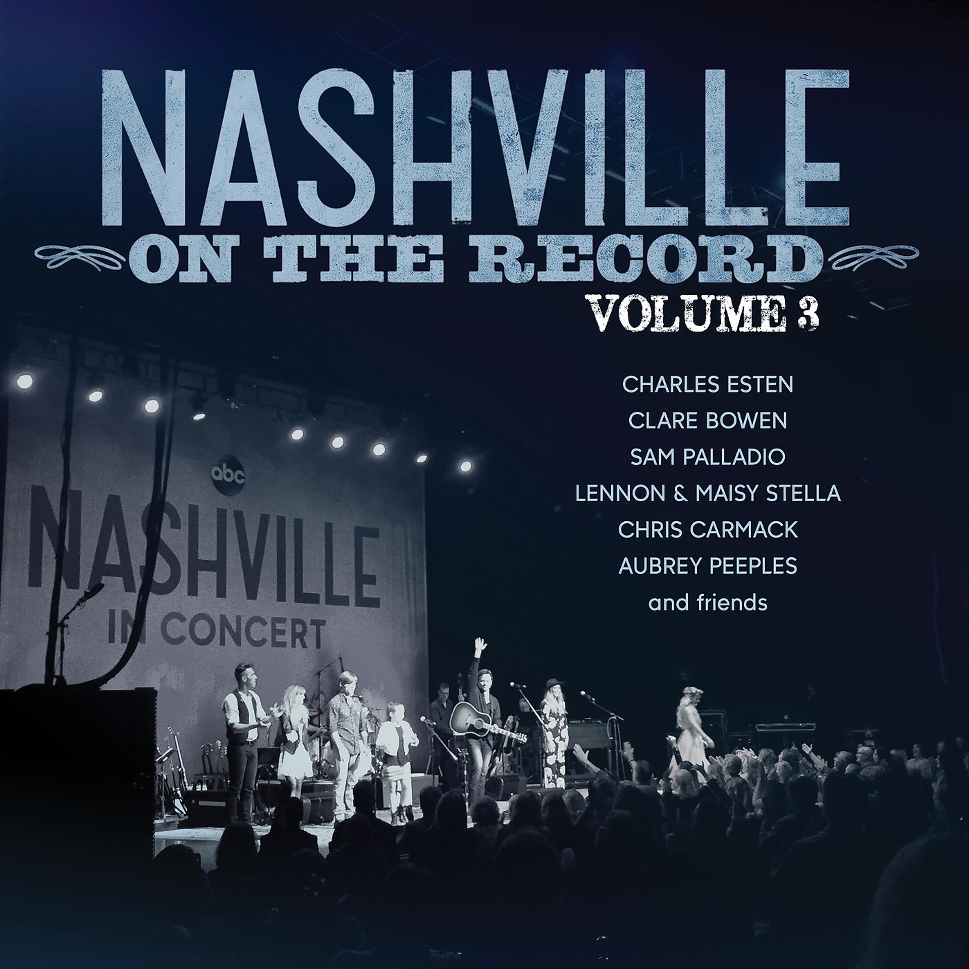 Постер альбома Nashville: On The Record Volume 3