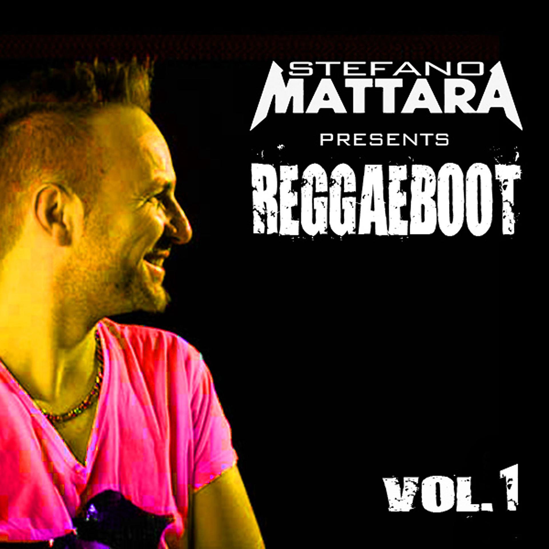 Постер альбома Stefano Mattara Presents ReggaeBoot, Vol. 1