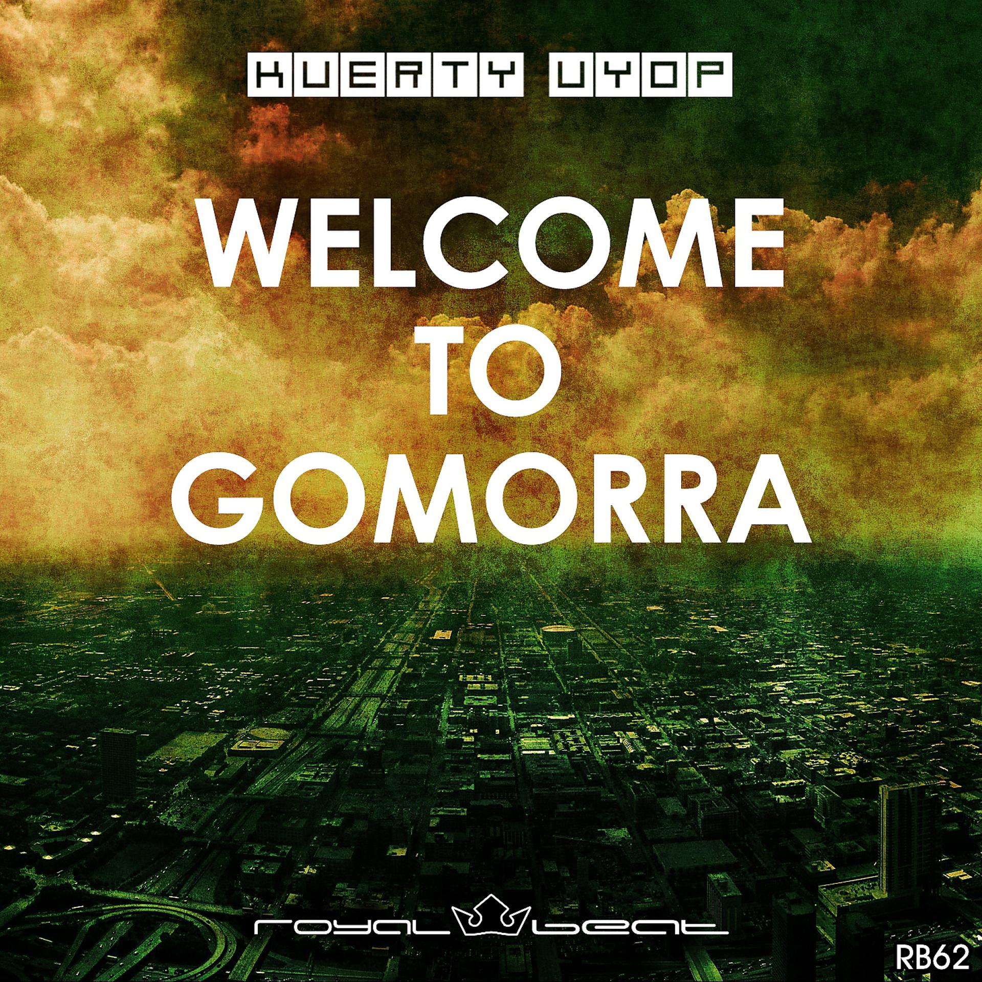 Постер альбома Welcome to Gomorra