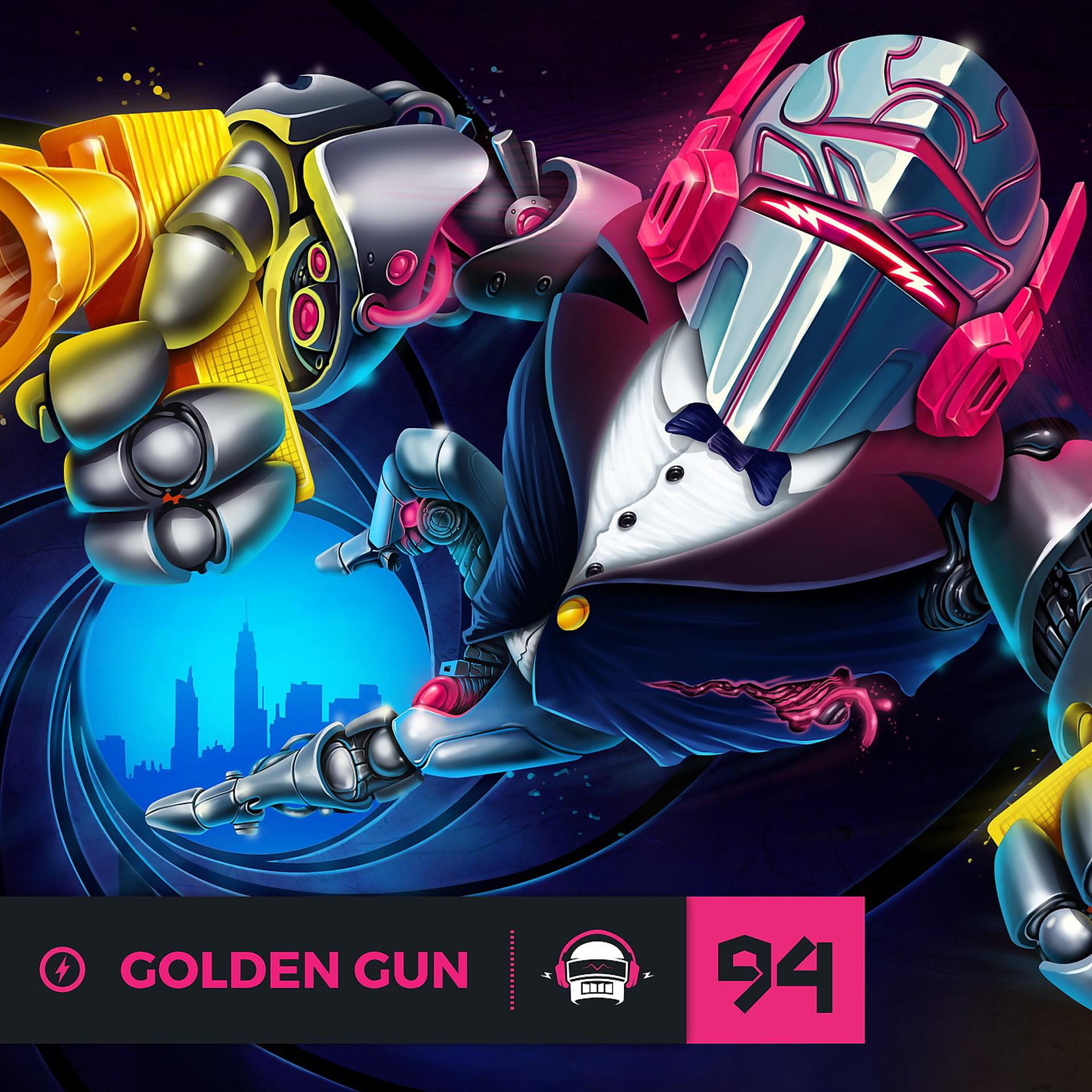 Постер альбома Ninety9lives 94: Golden Gun