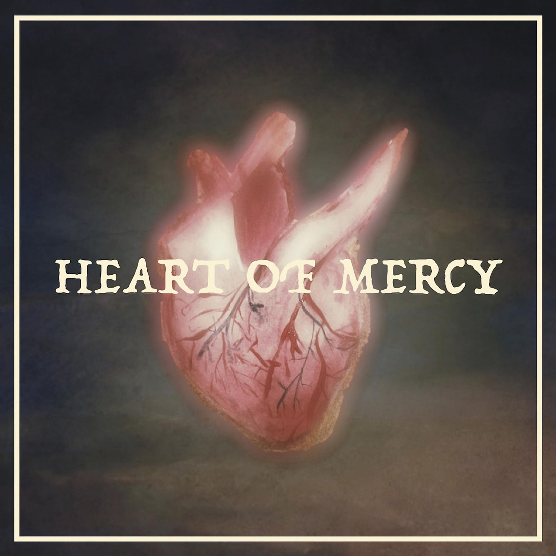 Постер альбома Heart of Mercy (feat. Rita West)