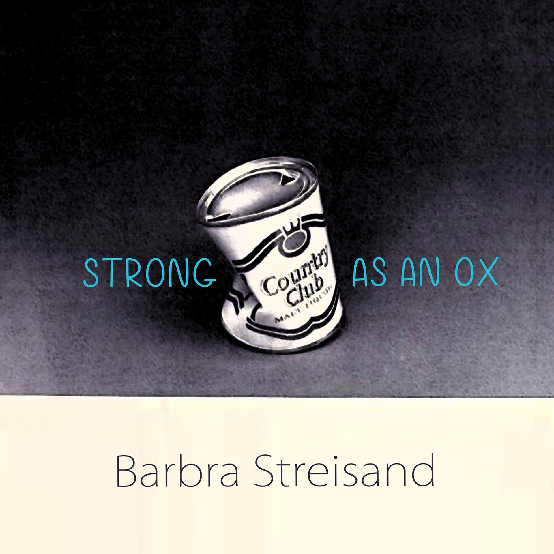 Постер альбома Strong As An Ox