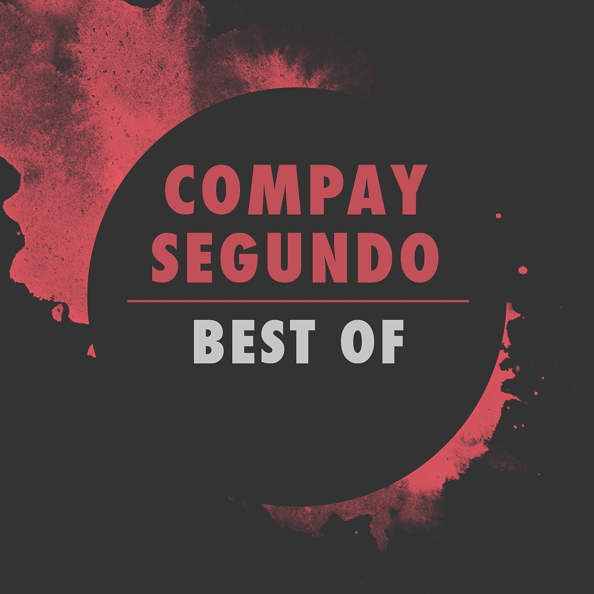 Постер альбома The Best Of Compay Segundo
