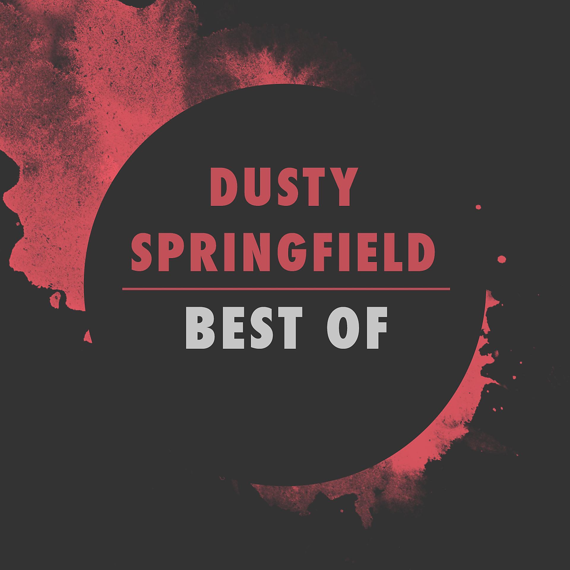 Постер альбома The Best Of Dusty Springfield