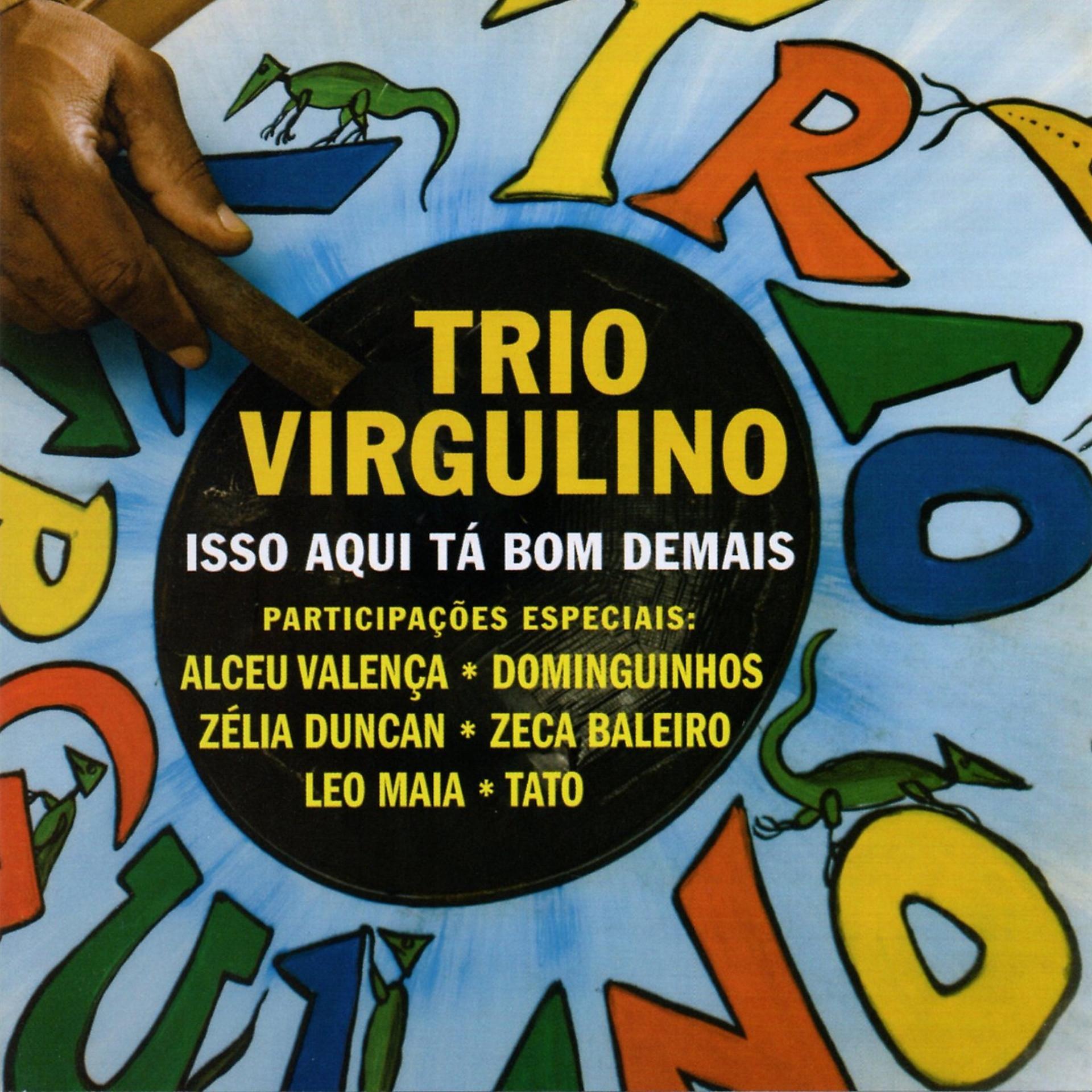 Постер альбома Isso Aqui Tá Bom Demais
