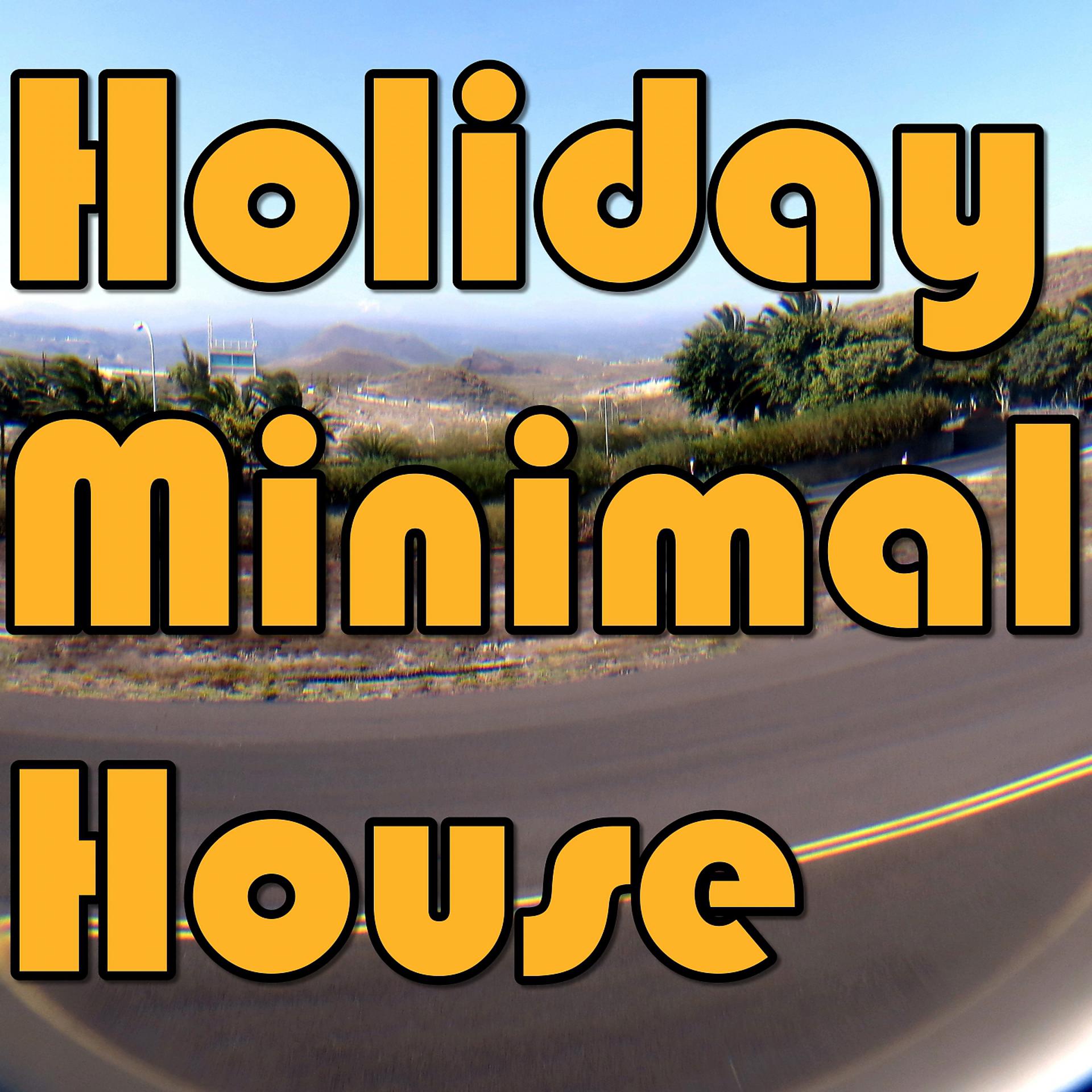 Постер альбома Holiday Minimal House