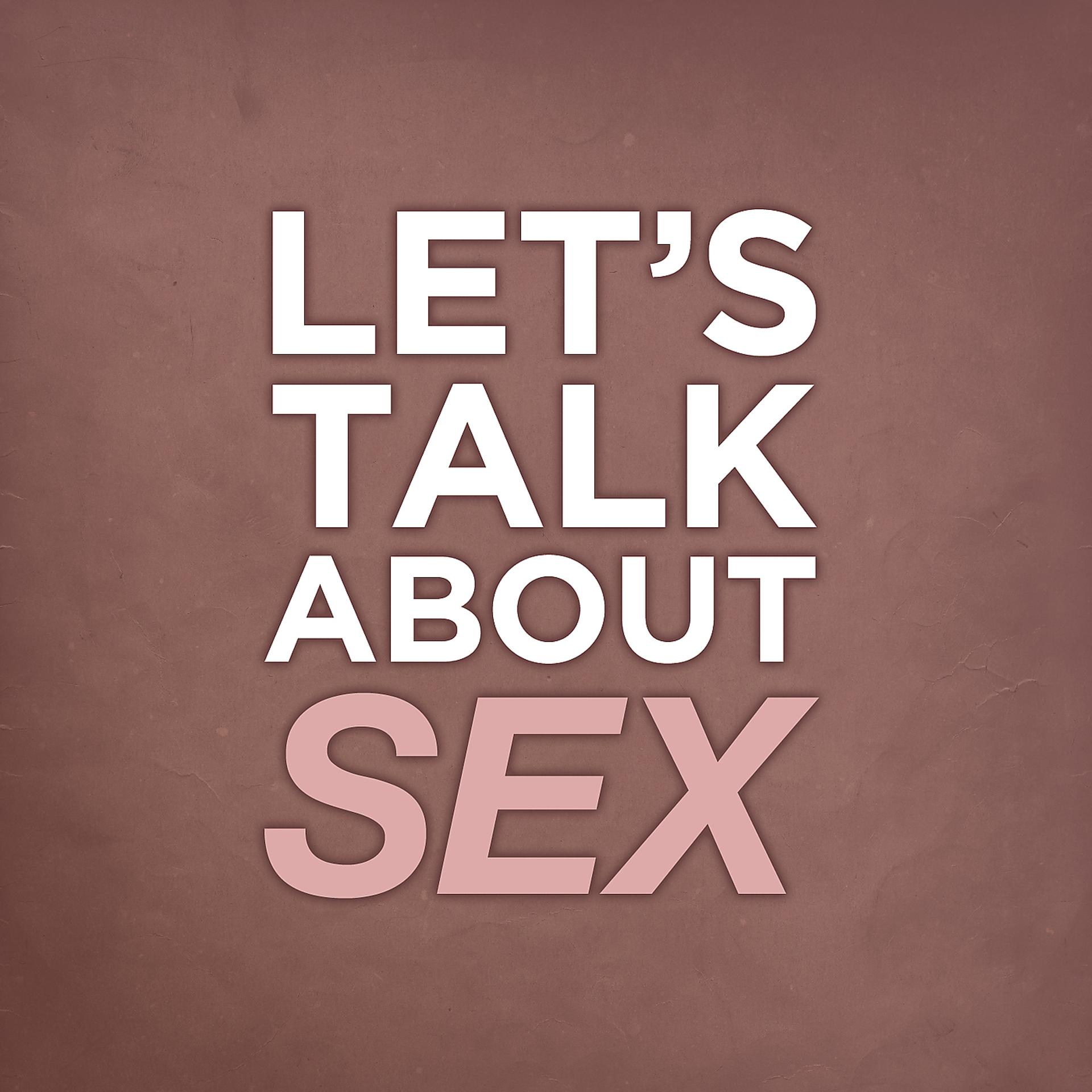 Постер альбома Lets Talk About Sex