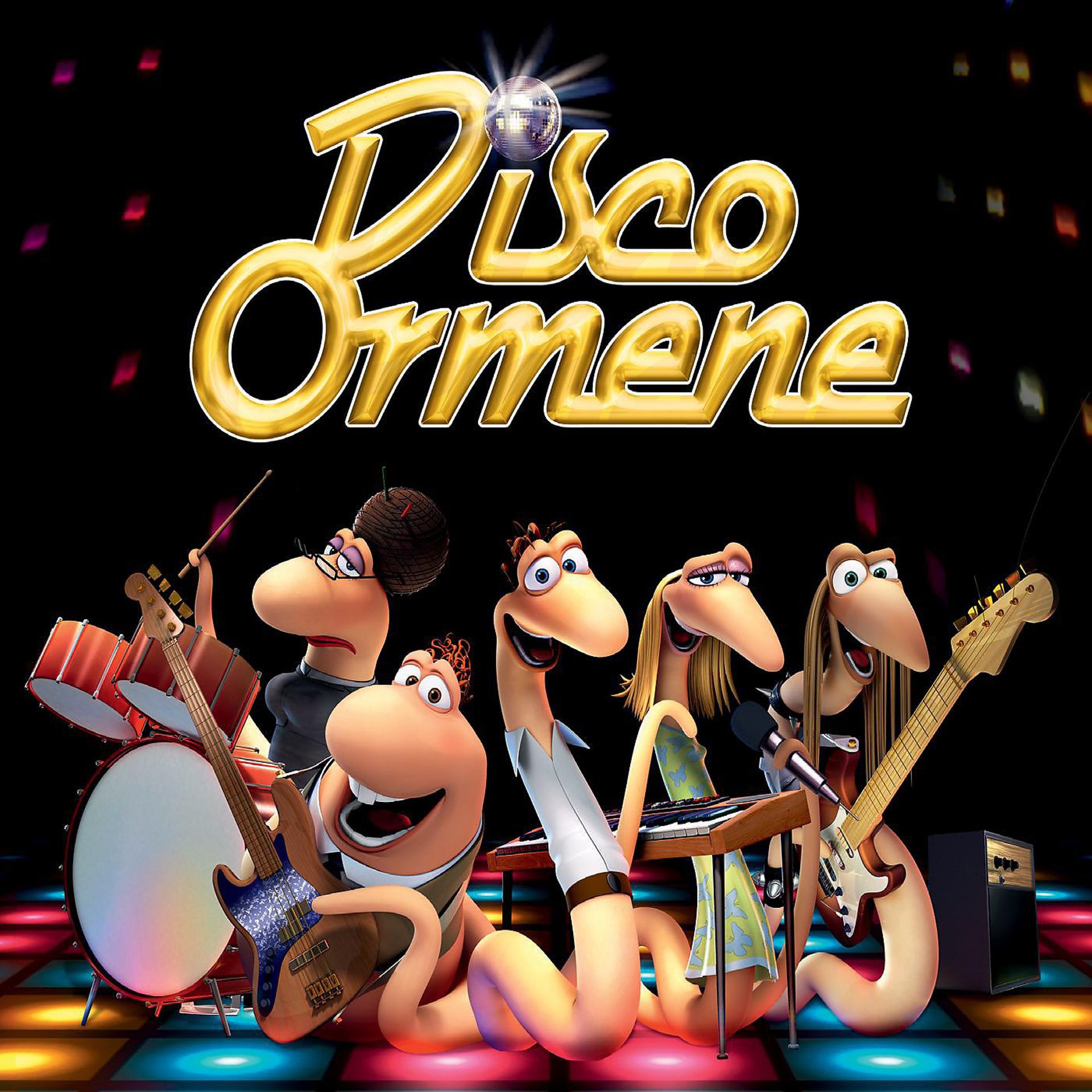 Постер альбома Disco Ormene