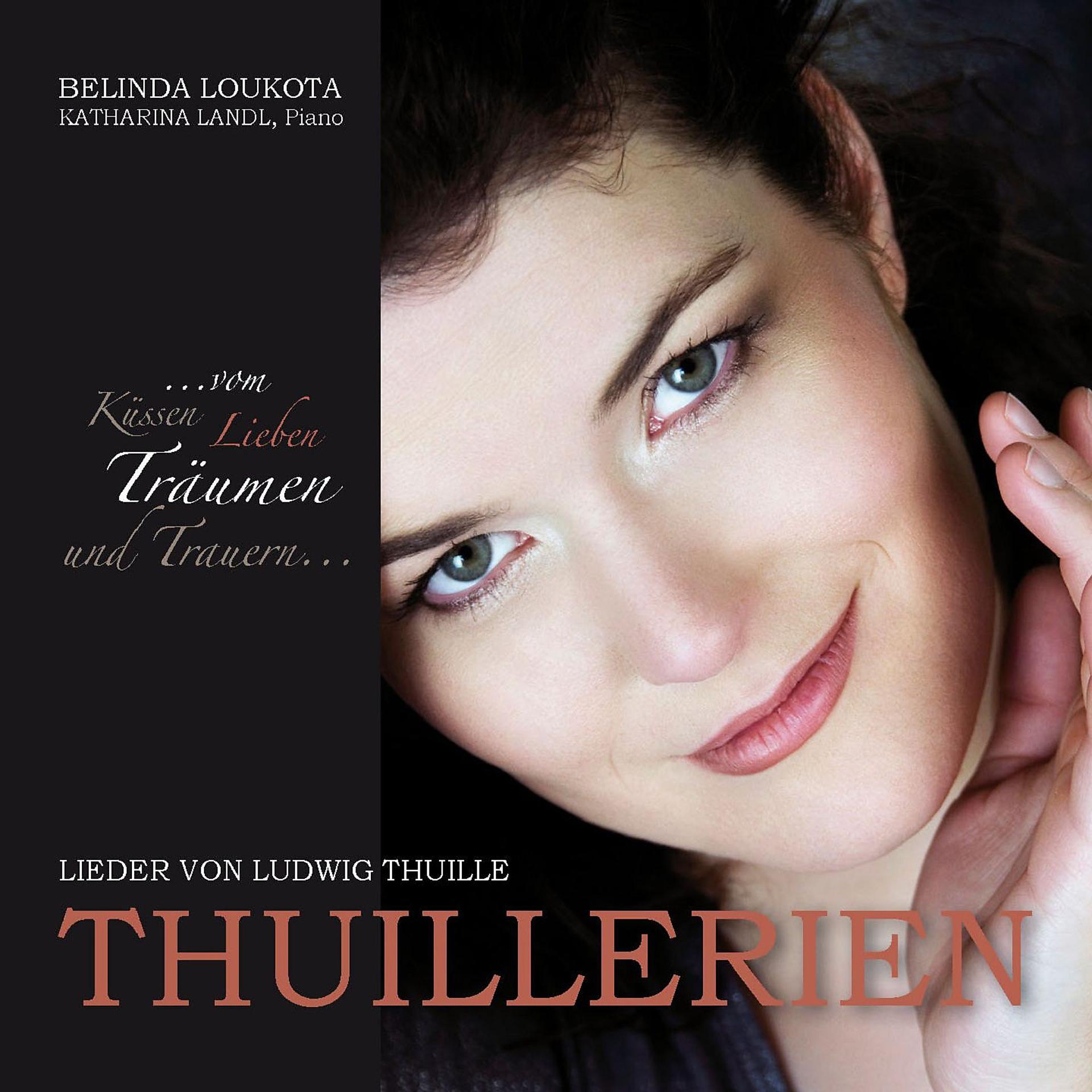 Постер альбома Thuille: Lieder