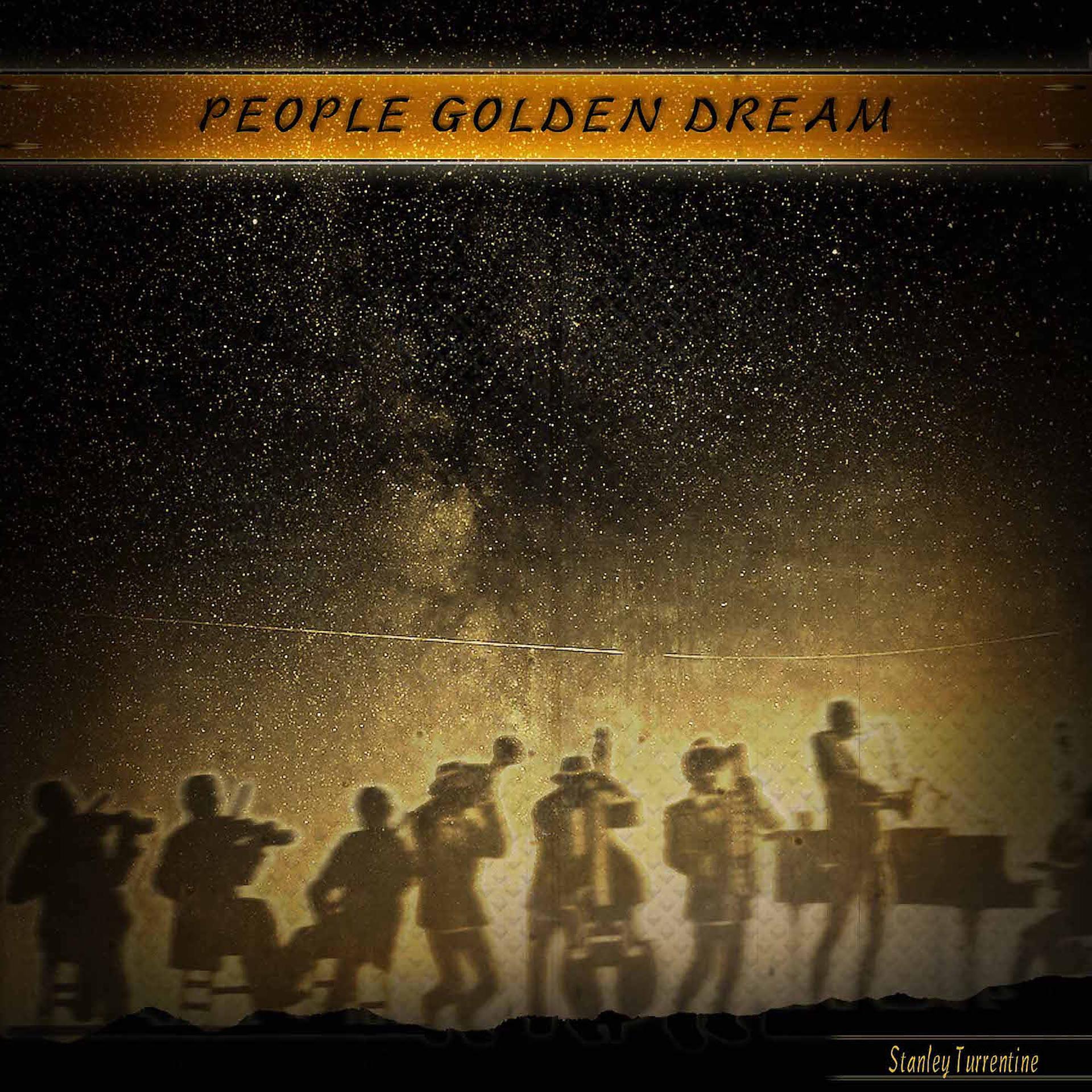 Постер альбома People Golden Dream