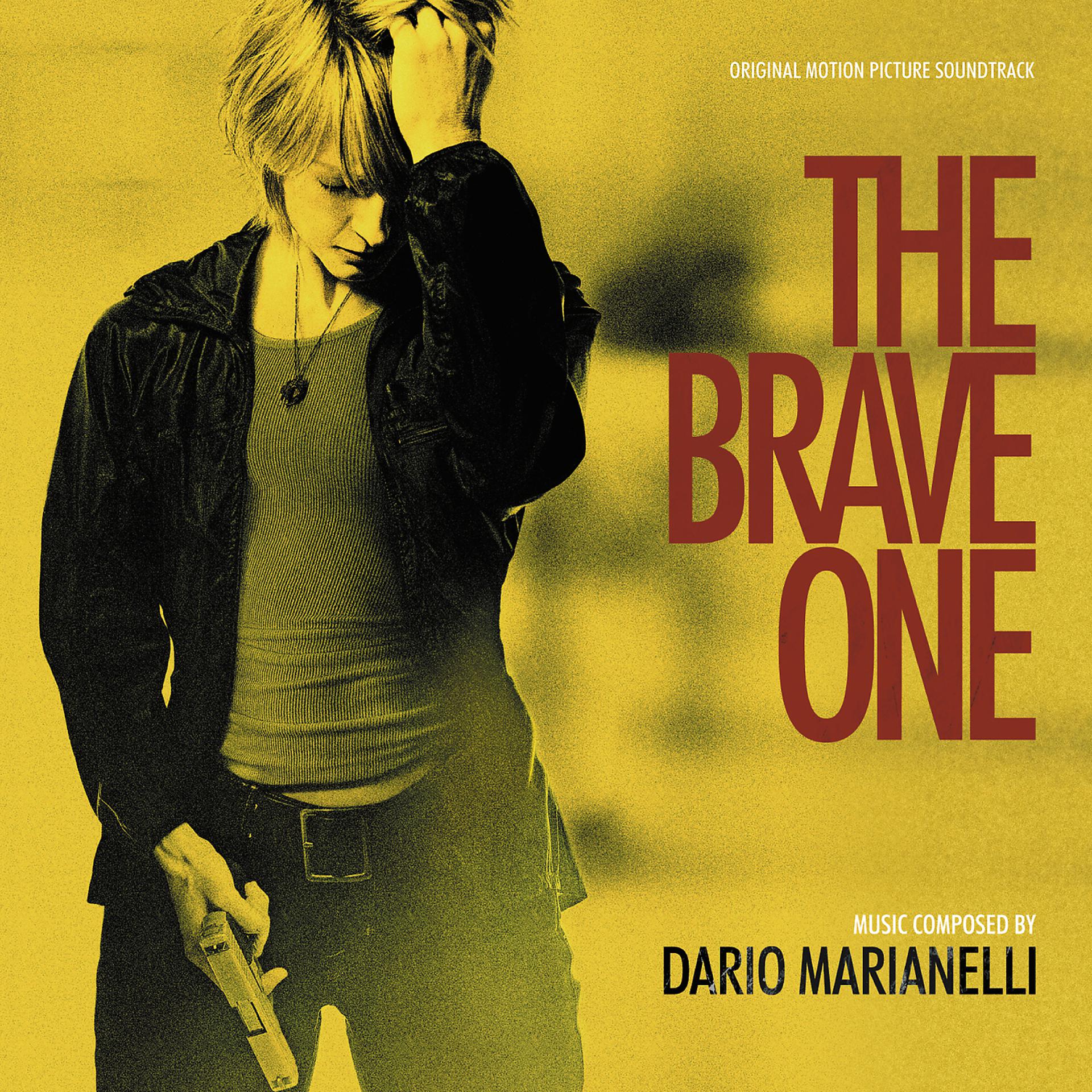 Постер альбома The Brave One