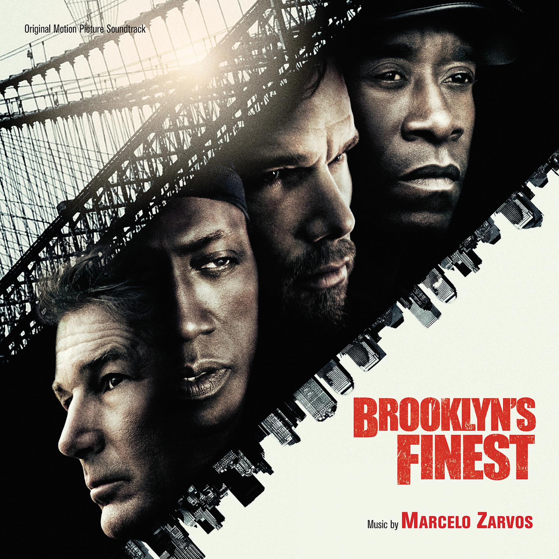 Постер альбома Brooklyn's Finest