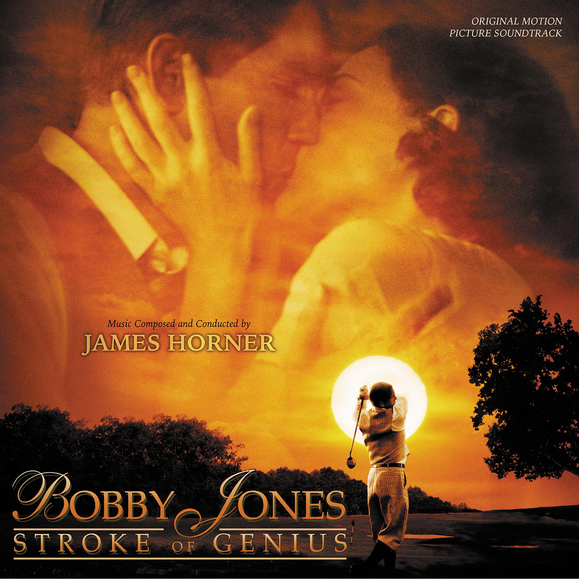 Постер альбома Bobby Jones: Stroke Of Genius