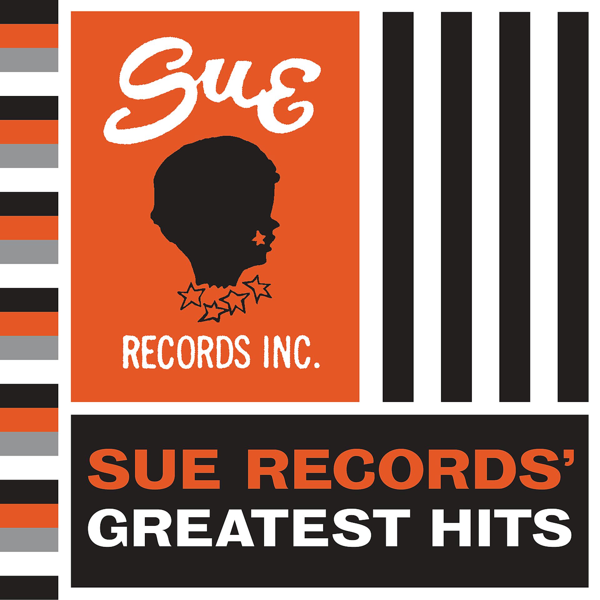 Постер альбома Sue Records' Greatest Hits