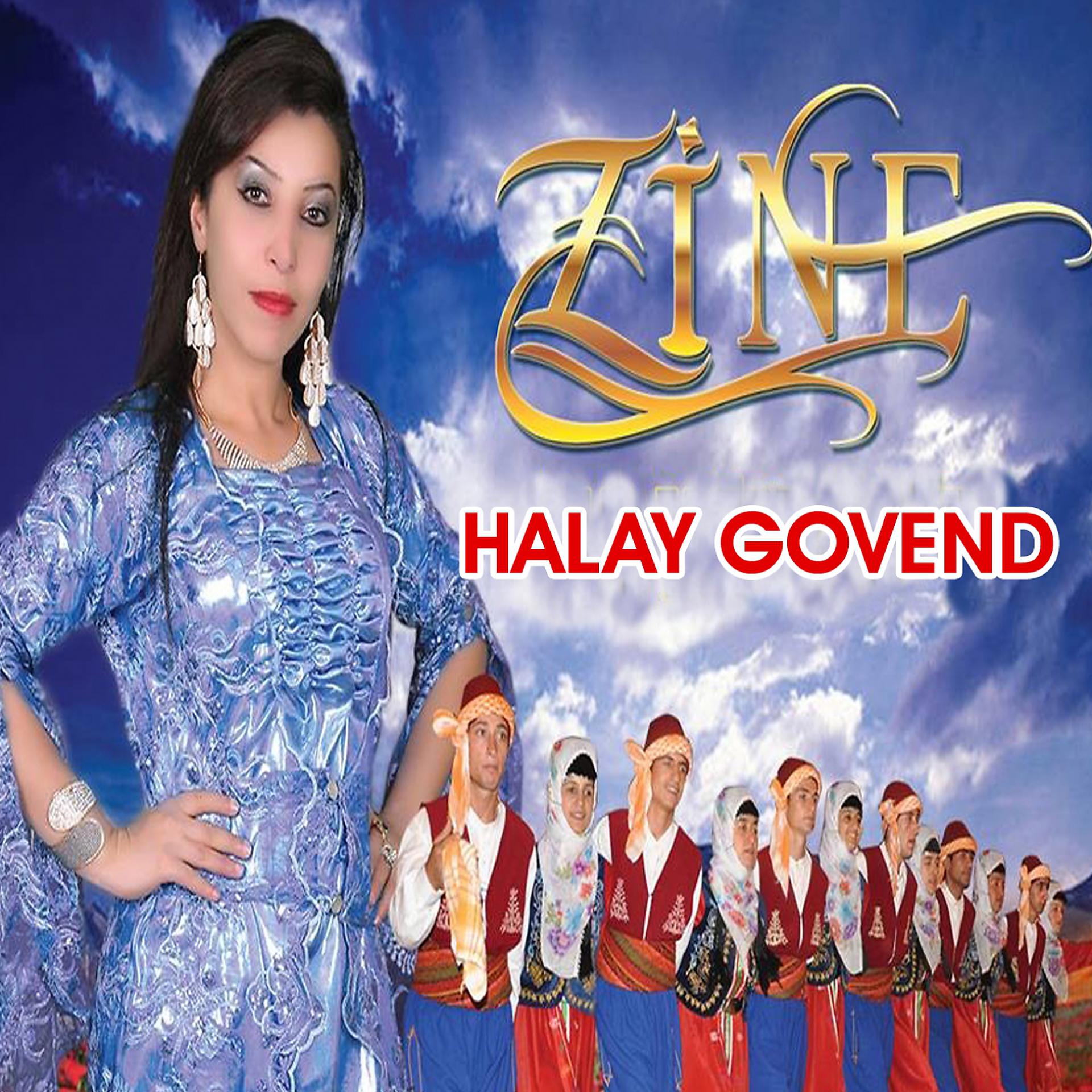 Постер альбома Halay Govend