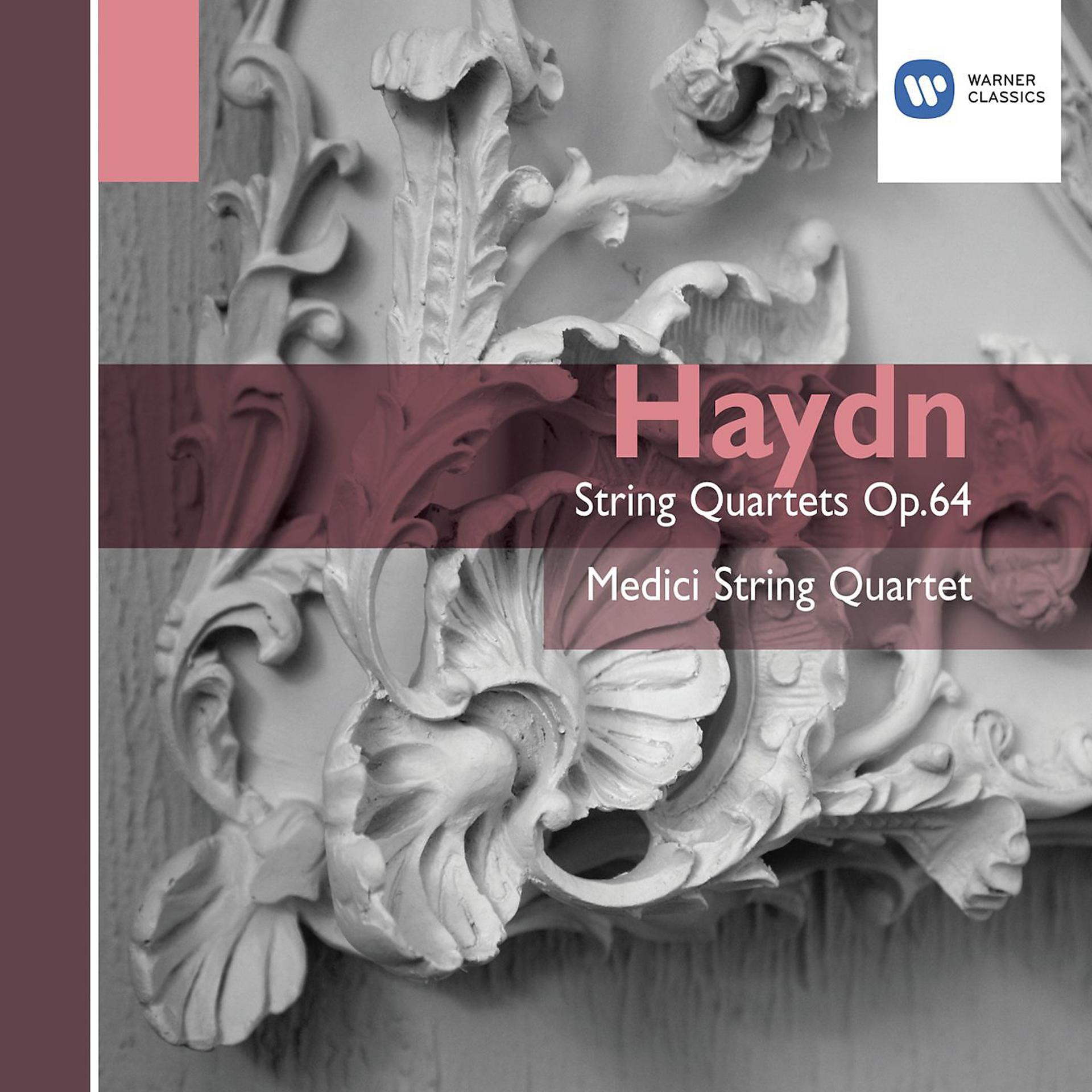 Постер альбома Haydn: String Quartets Op.64
