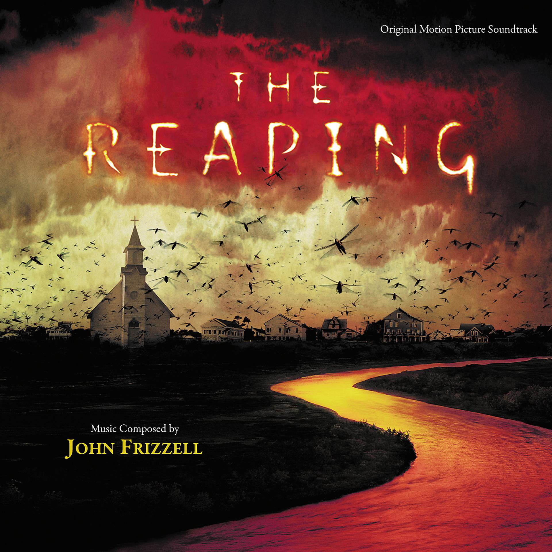 Постер альбома The Reaping