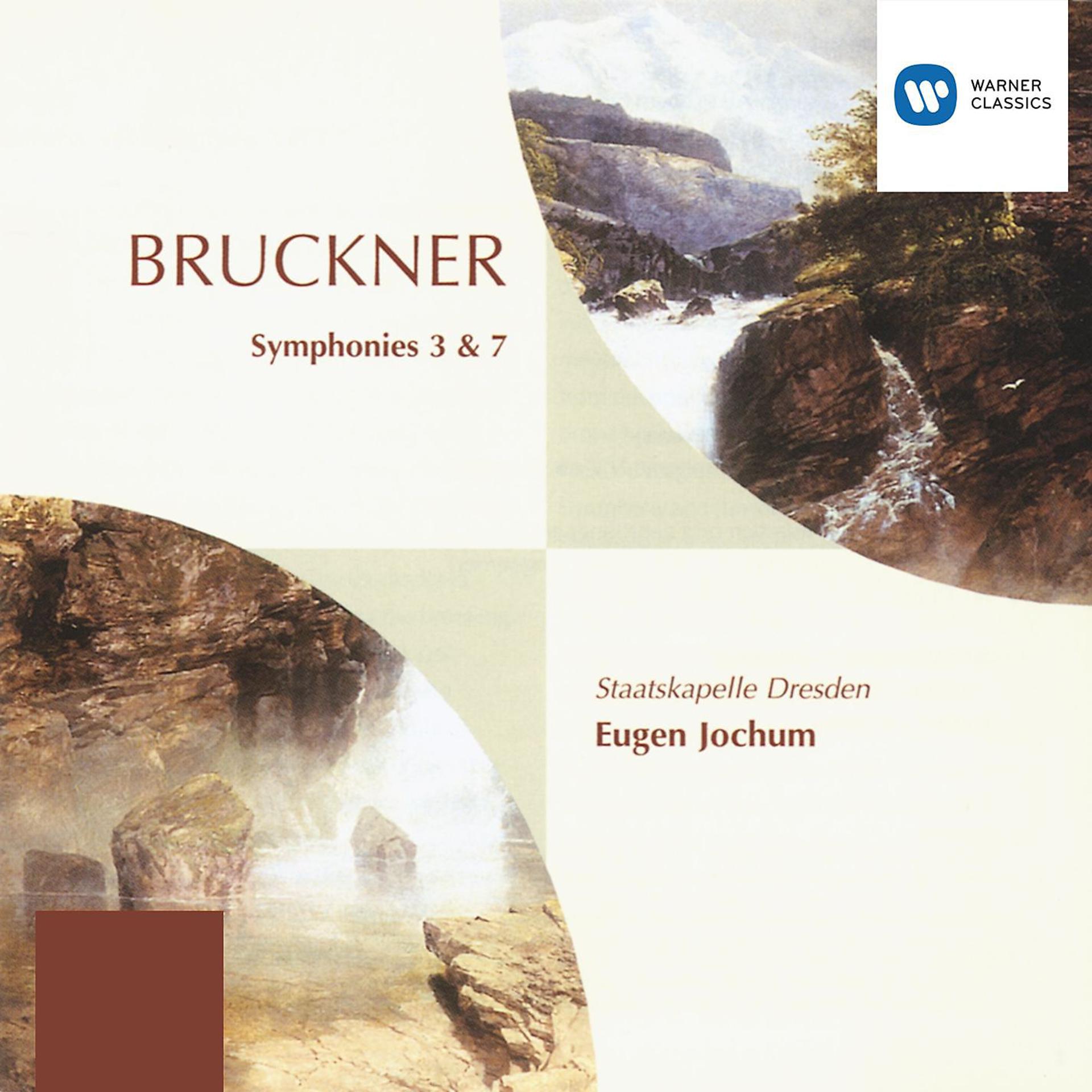 Постер альбома Bruckner Symphonies