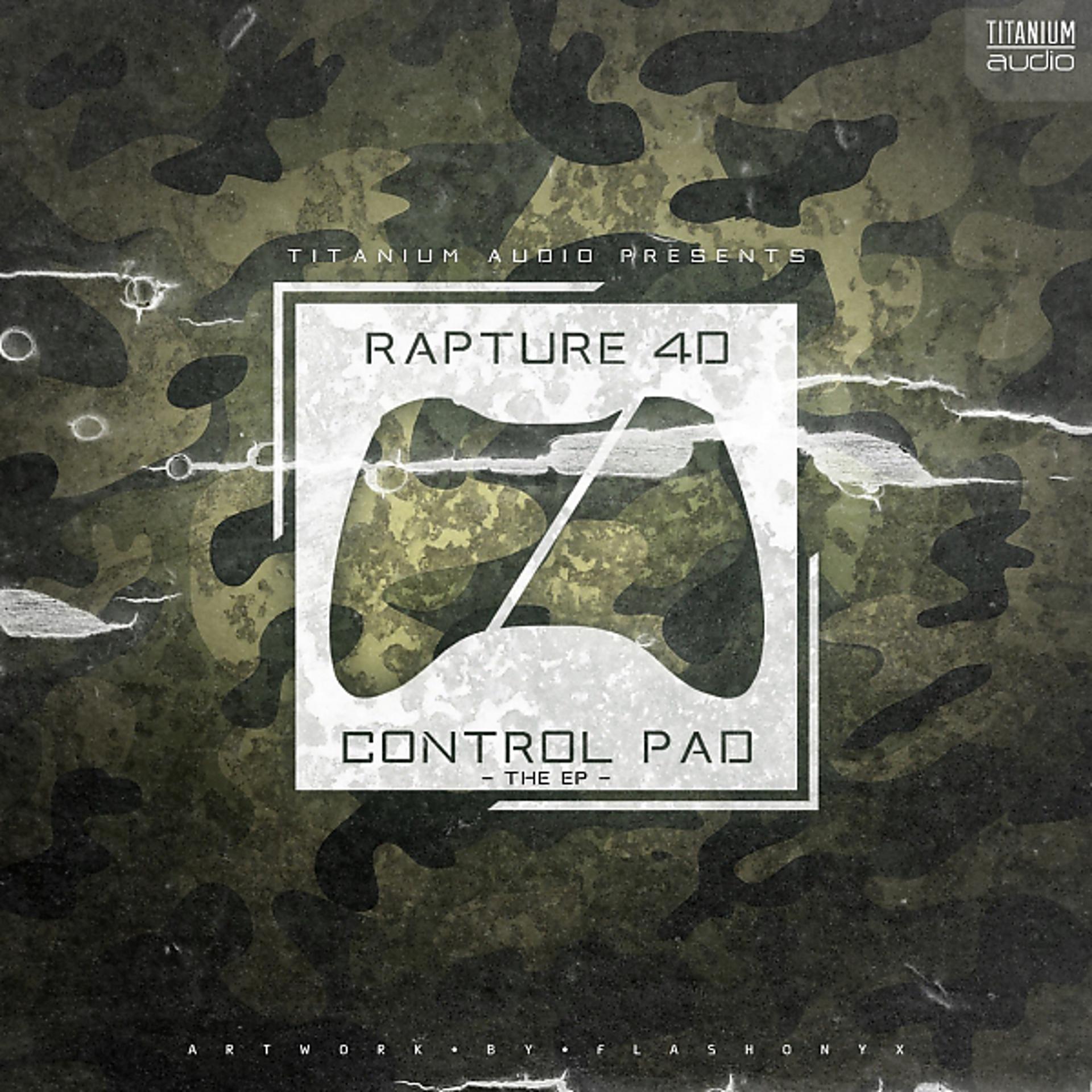 Постер альбома Control Pad EP
