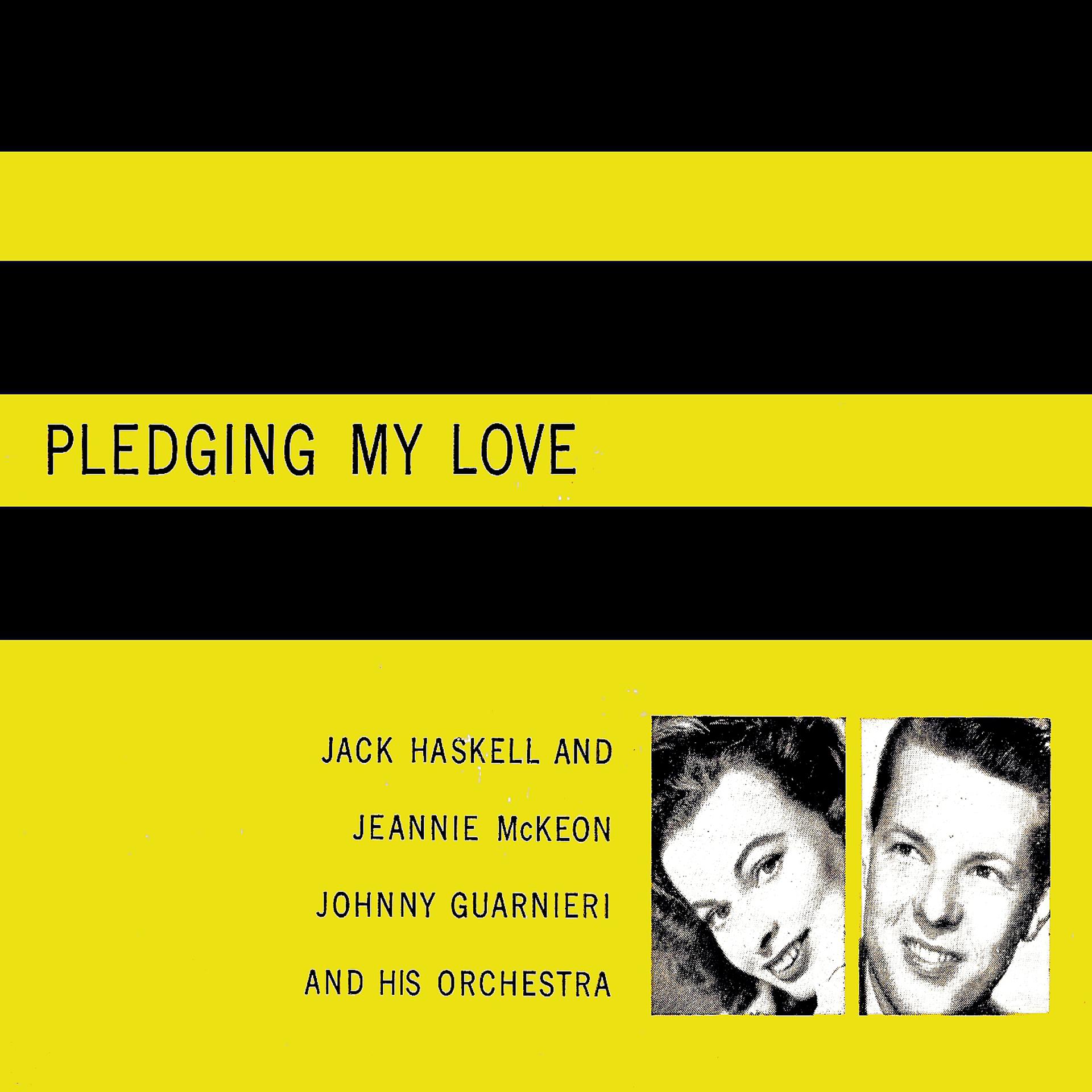 Постер альбома Pledging My Love