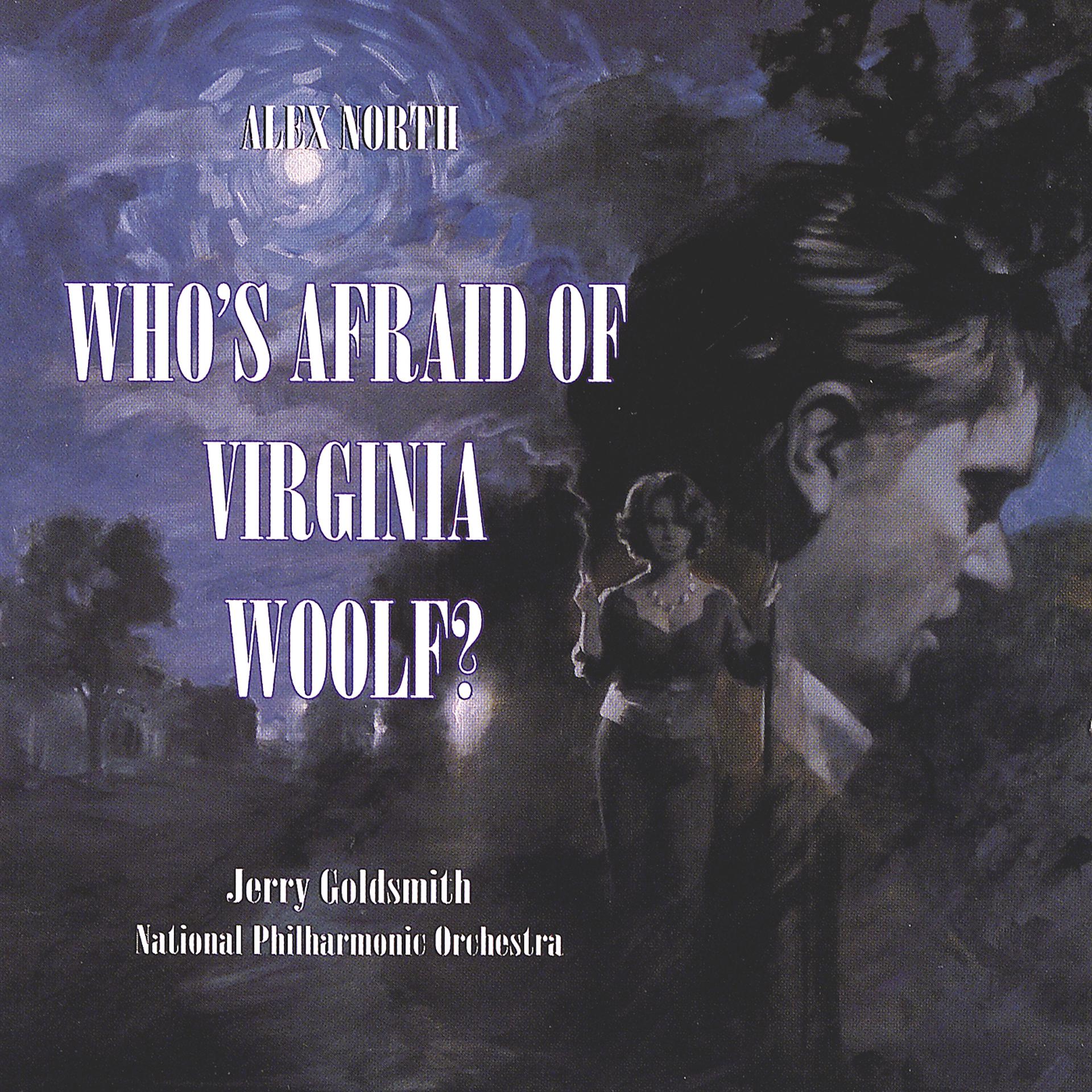 Постер альбома Who's Afraid Of Virginia Woolf?