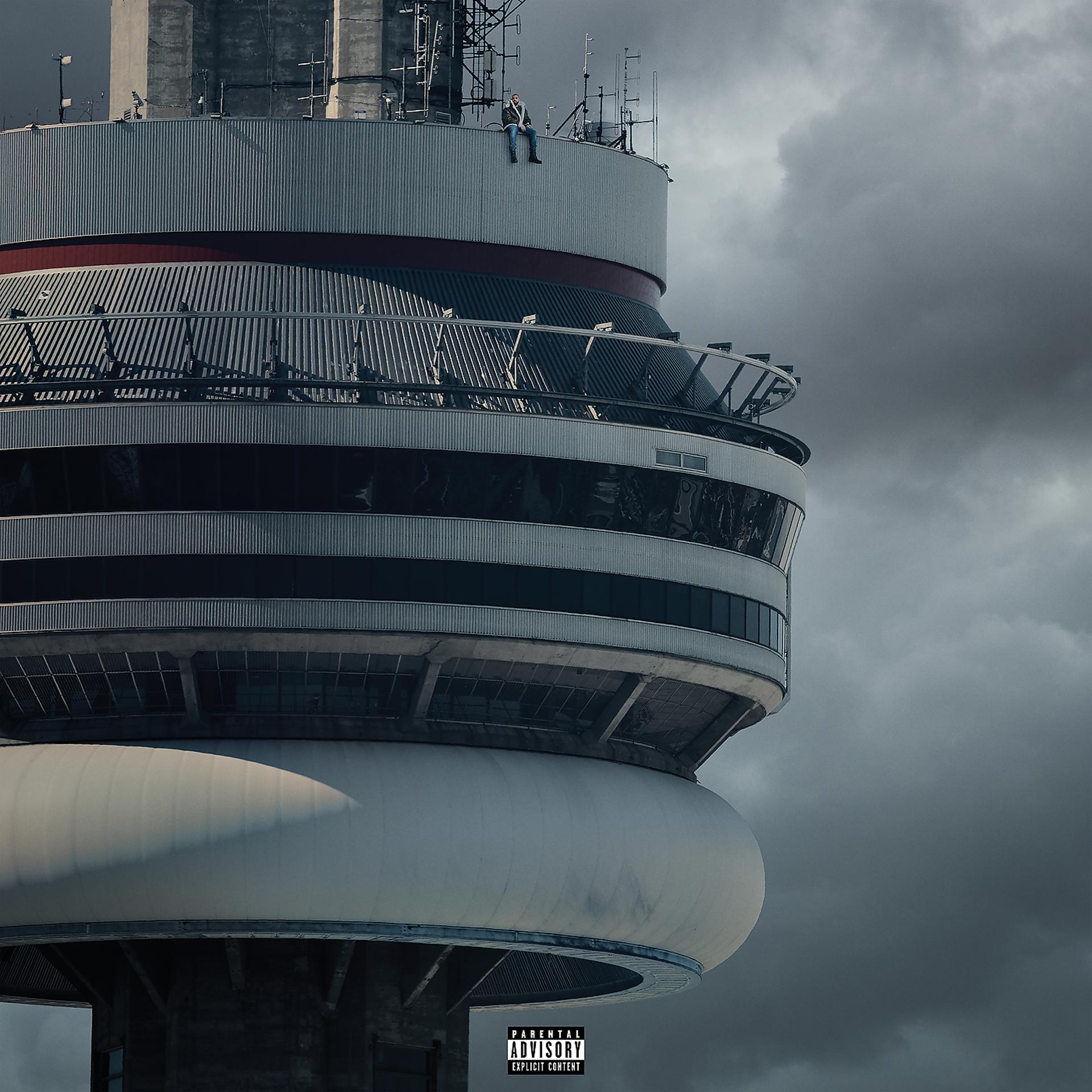 Постер к треку Drake - Hype