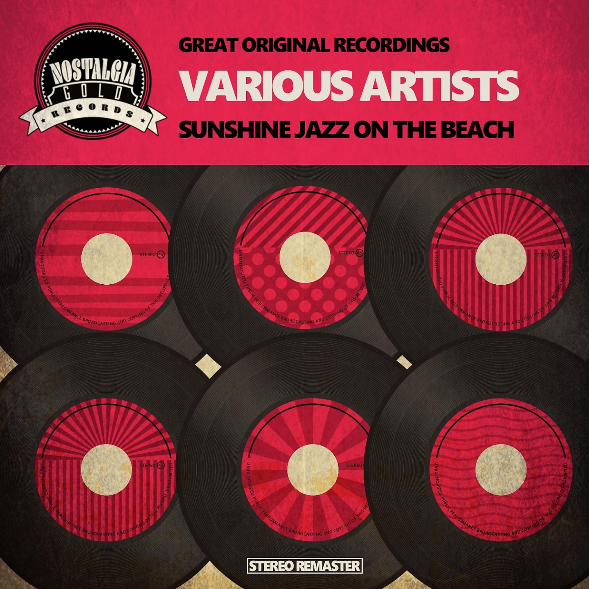 Постер альбома Sunshine Jazz on the Beach