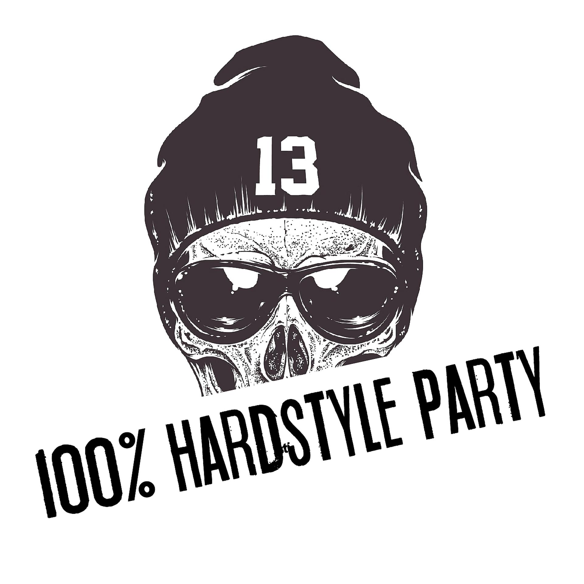 Постер альбома 100% Hardstyle Party