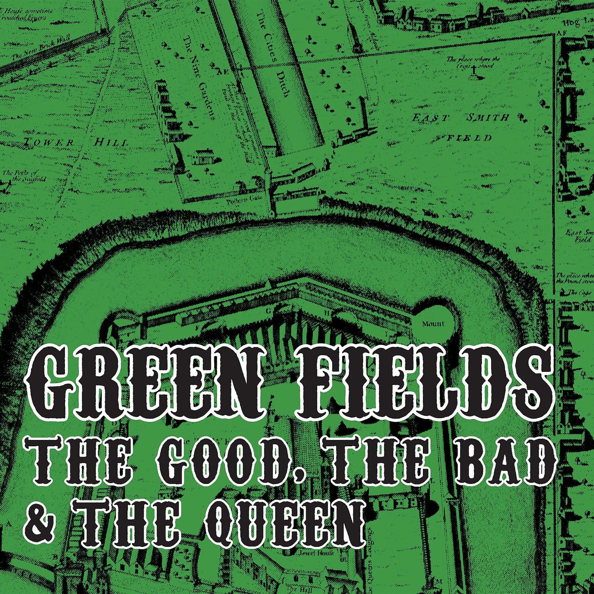 Постер альбома Green Fields