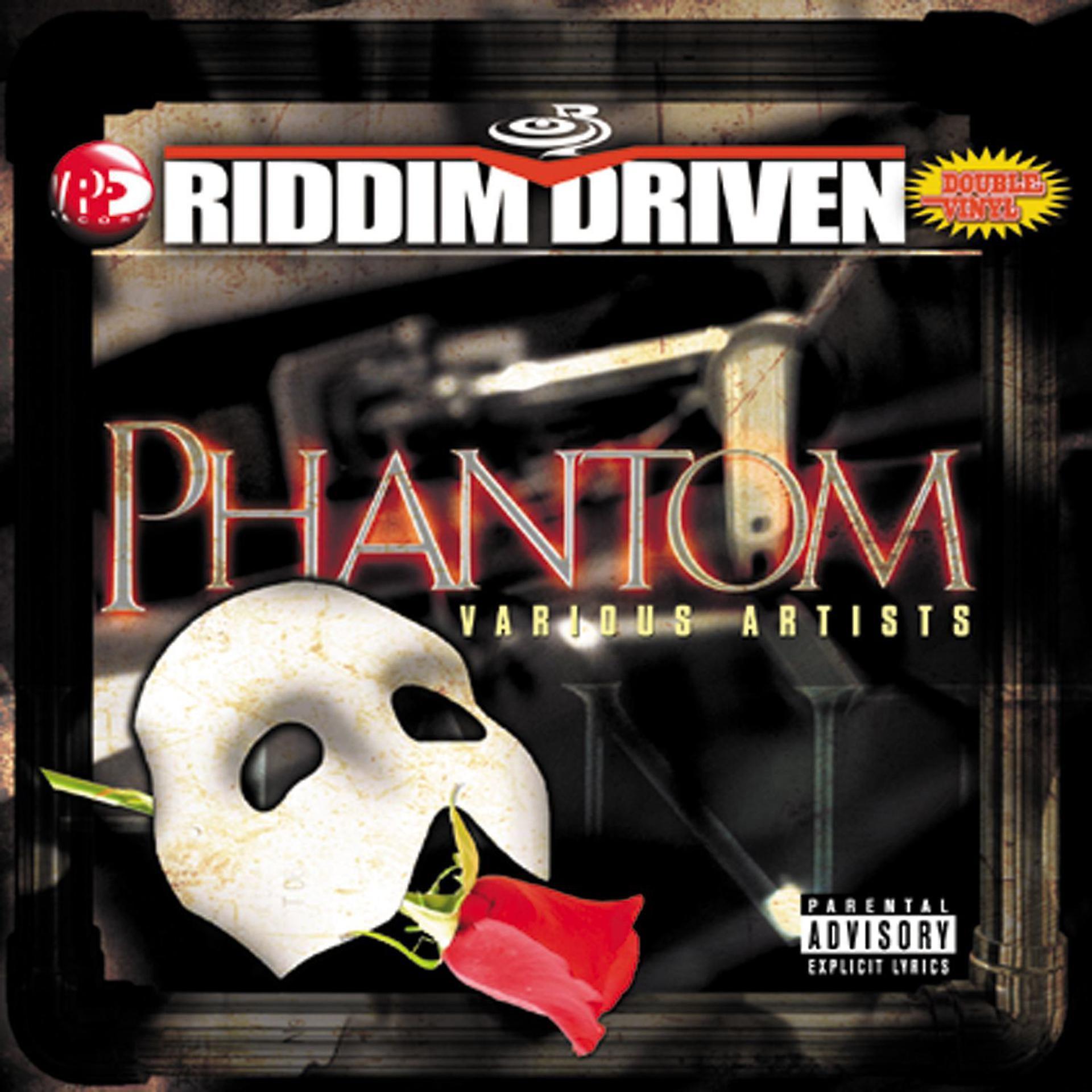 Постер альбома Riddim Driven: Phantom