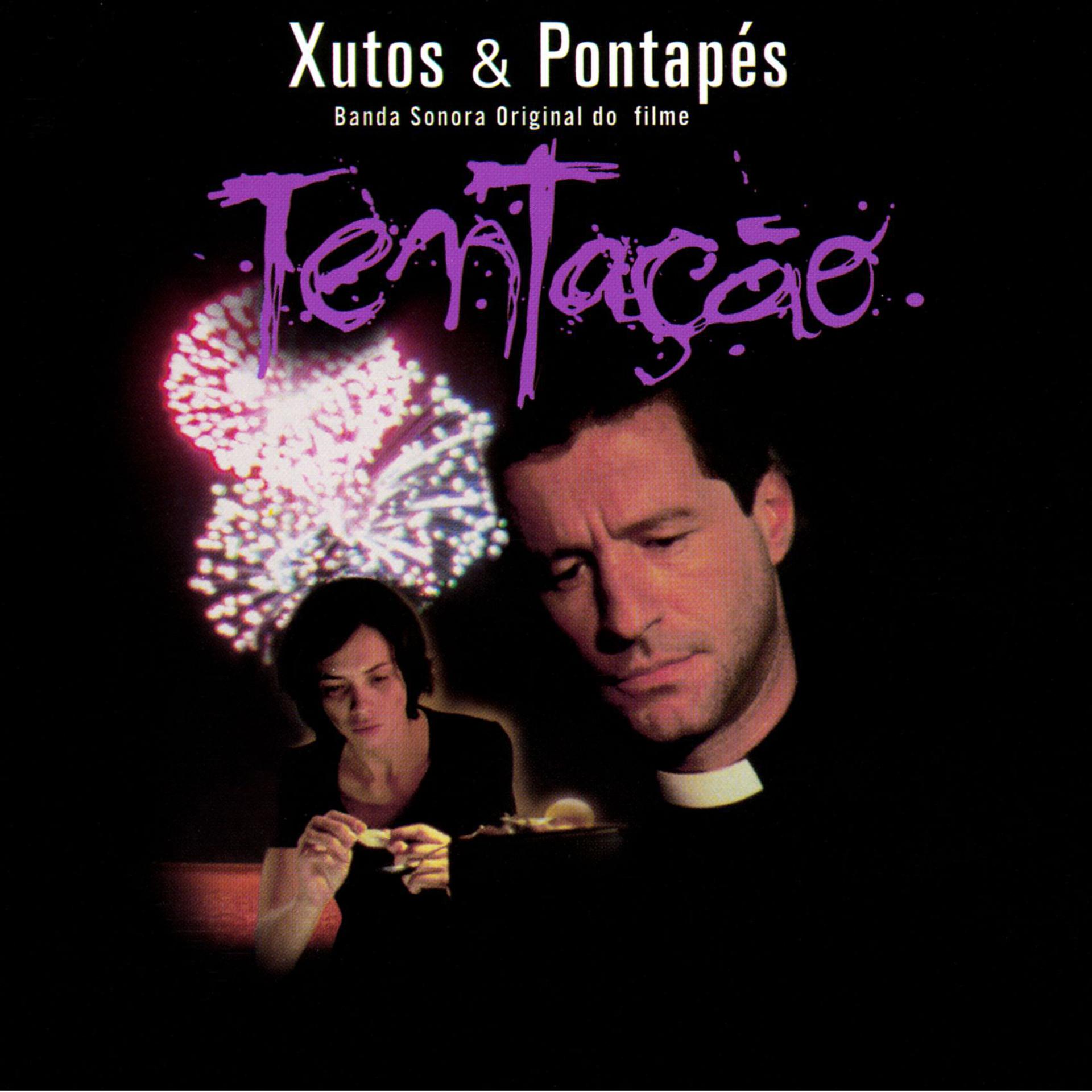 Постер альбома Tentação