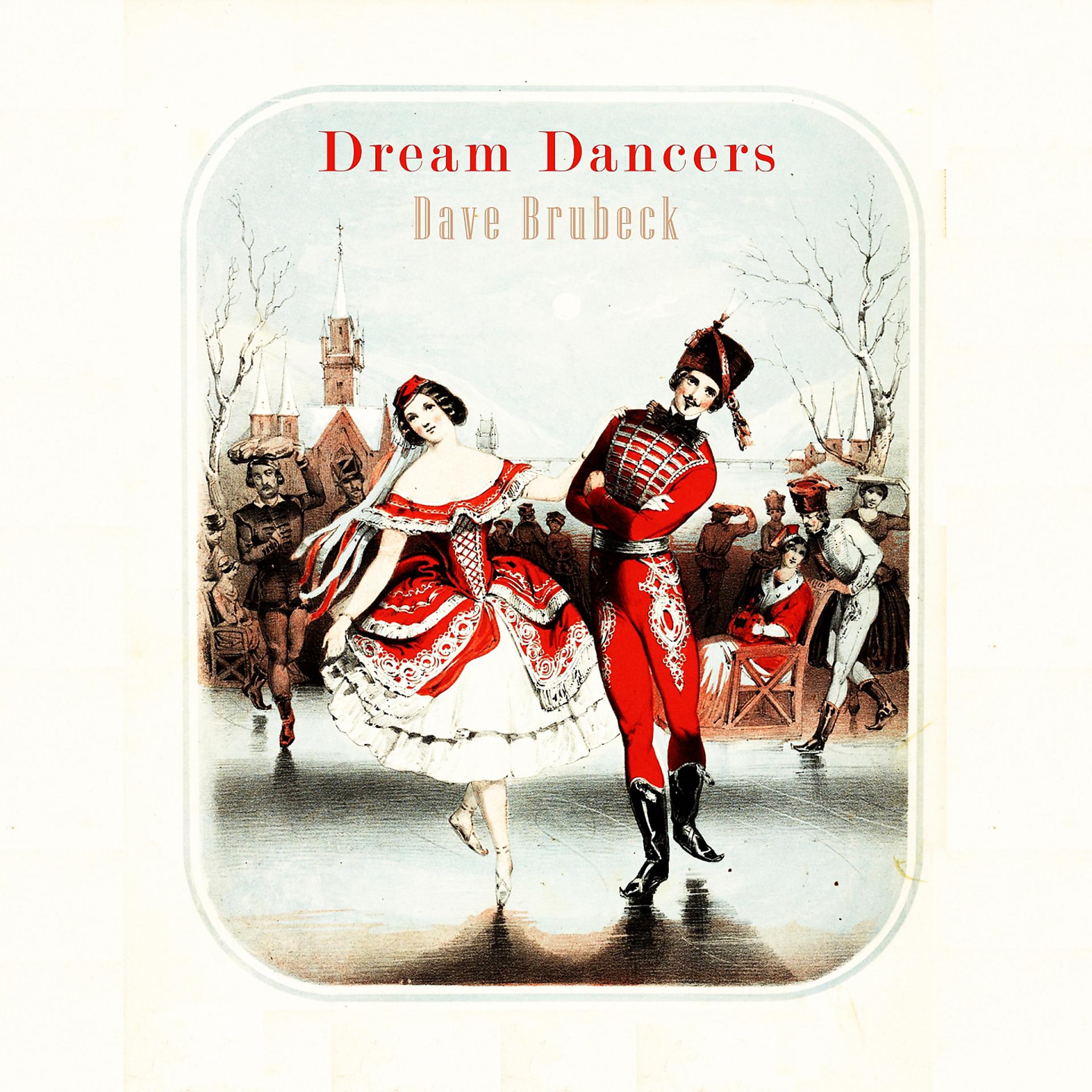 Постер альбома Dream Dancers