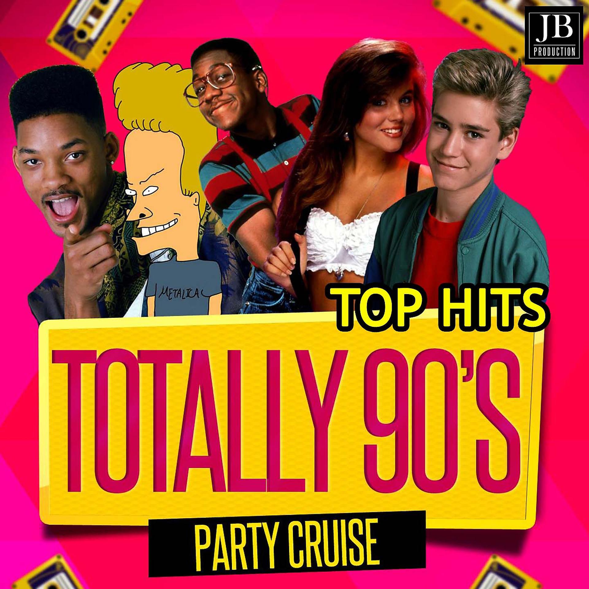 Постер альбома Totally 90's Top Hits