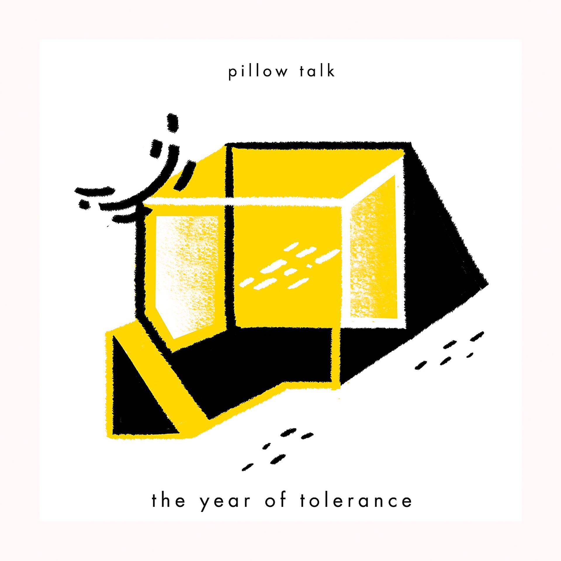 Постер альбома The Year of Tolerance