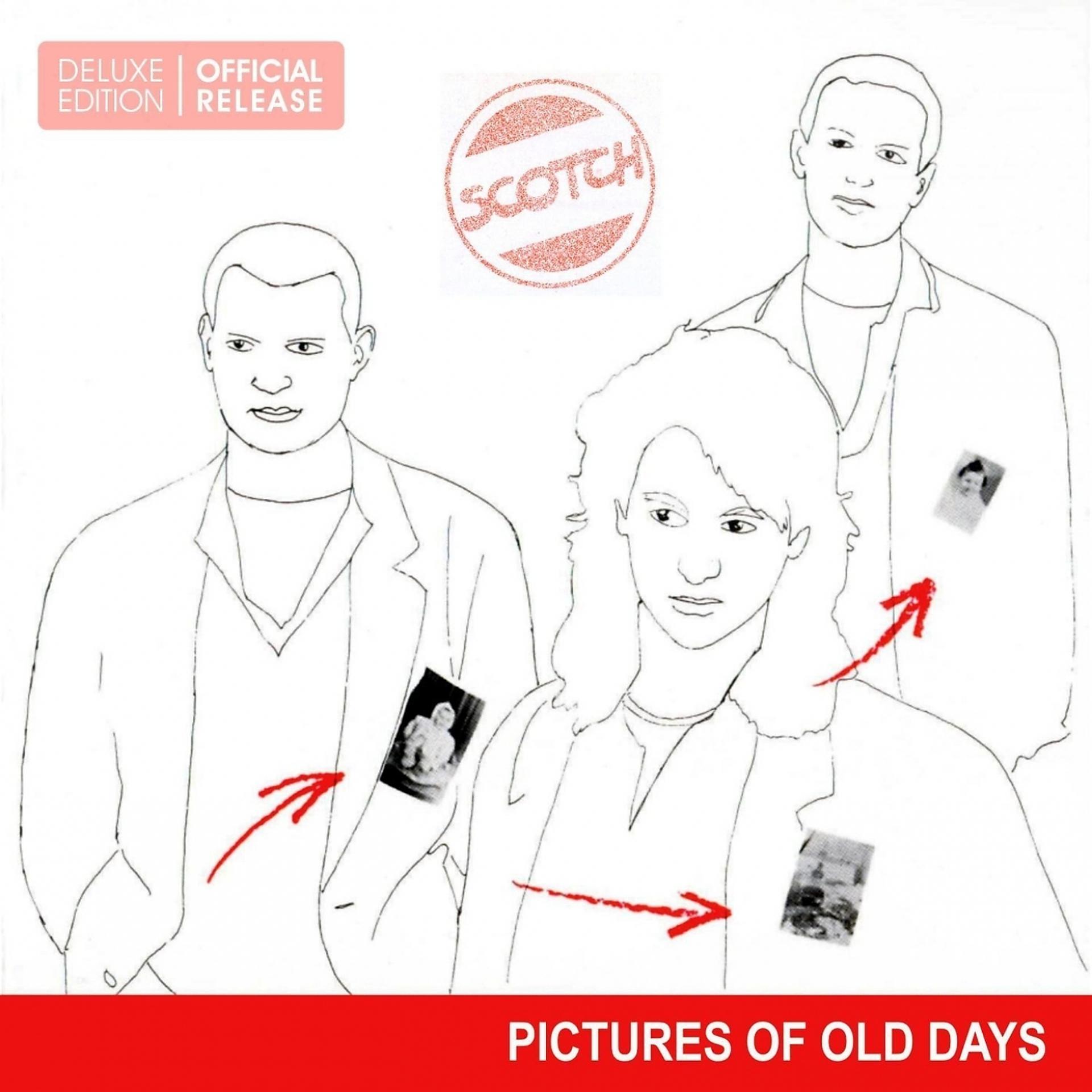 Постер альбома Pictures Old Days (Deluxe Edition)