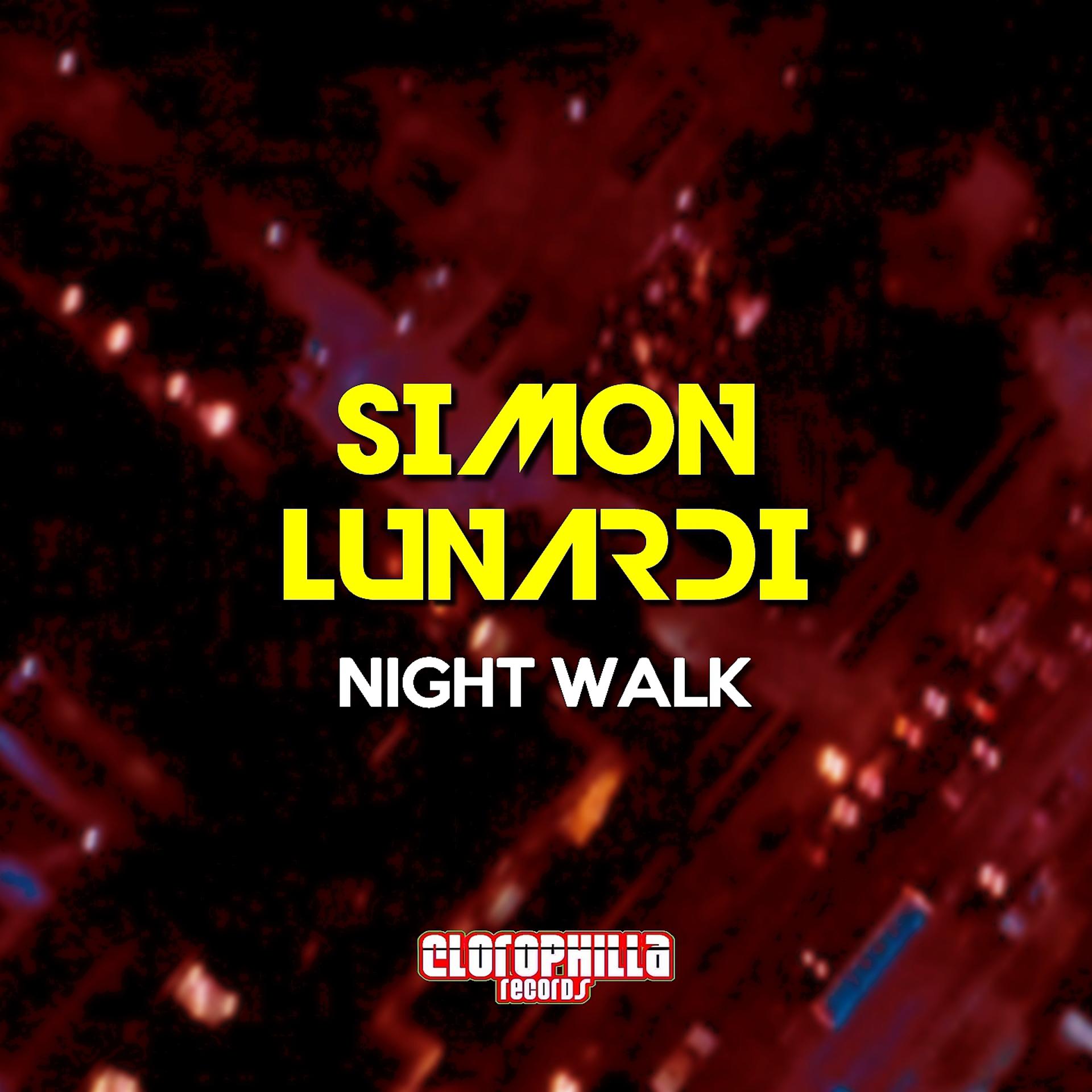 Постер альбома Night Walk