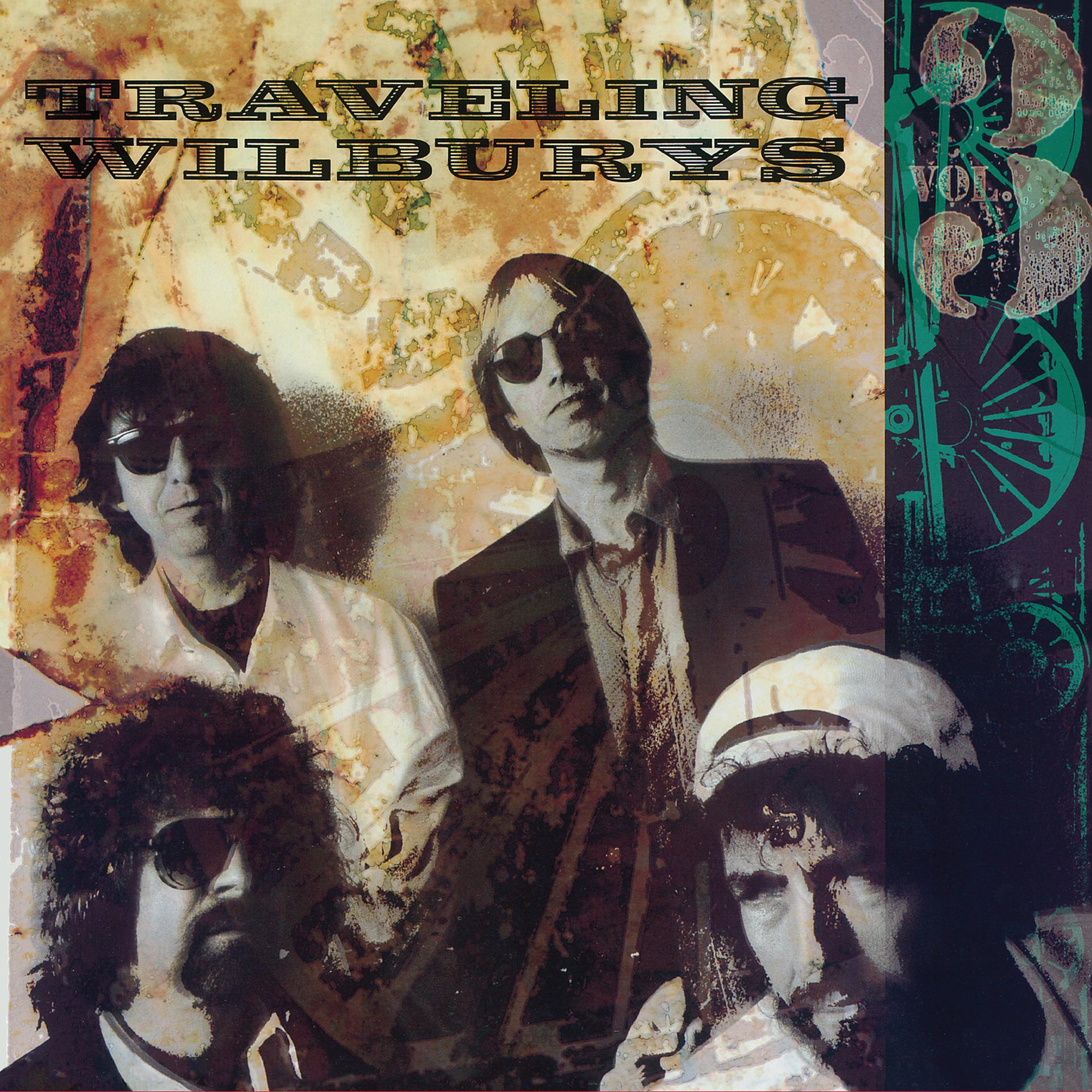 Постер альбома The Traveling Wilburys, Vol. 3