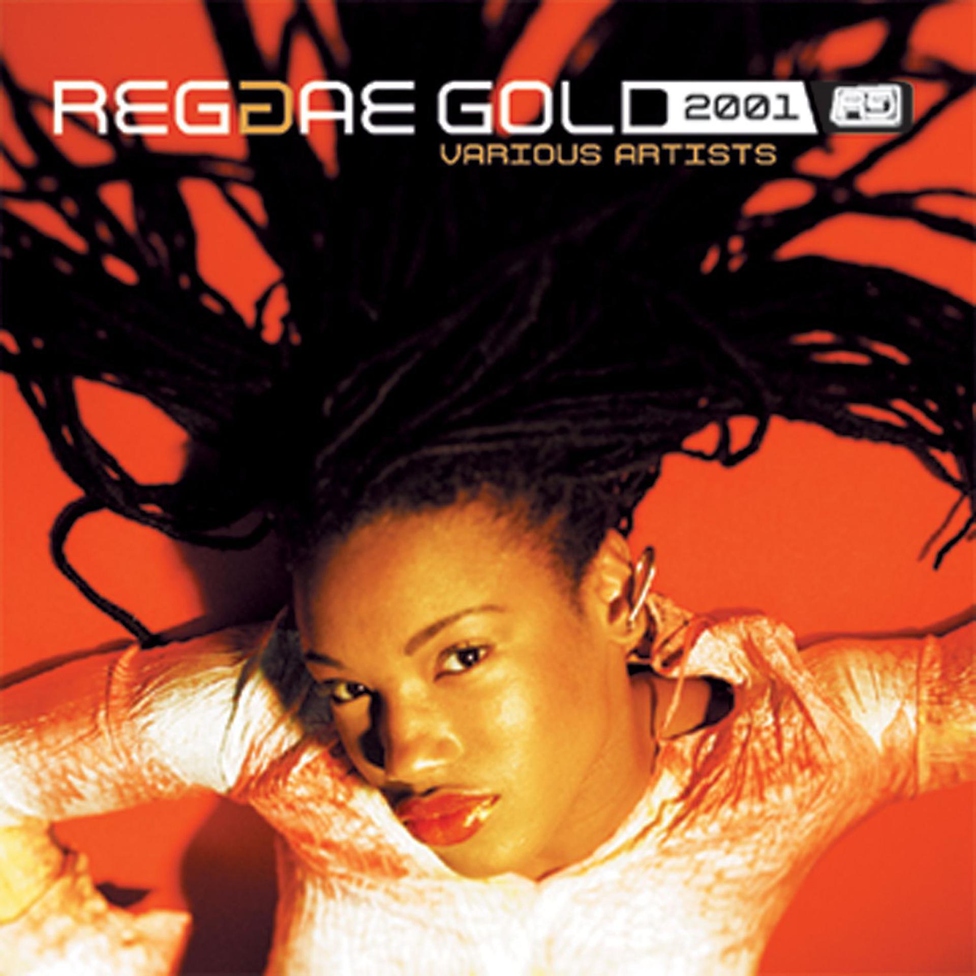 Постер альбома Reggae Gold 2001