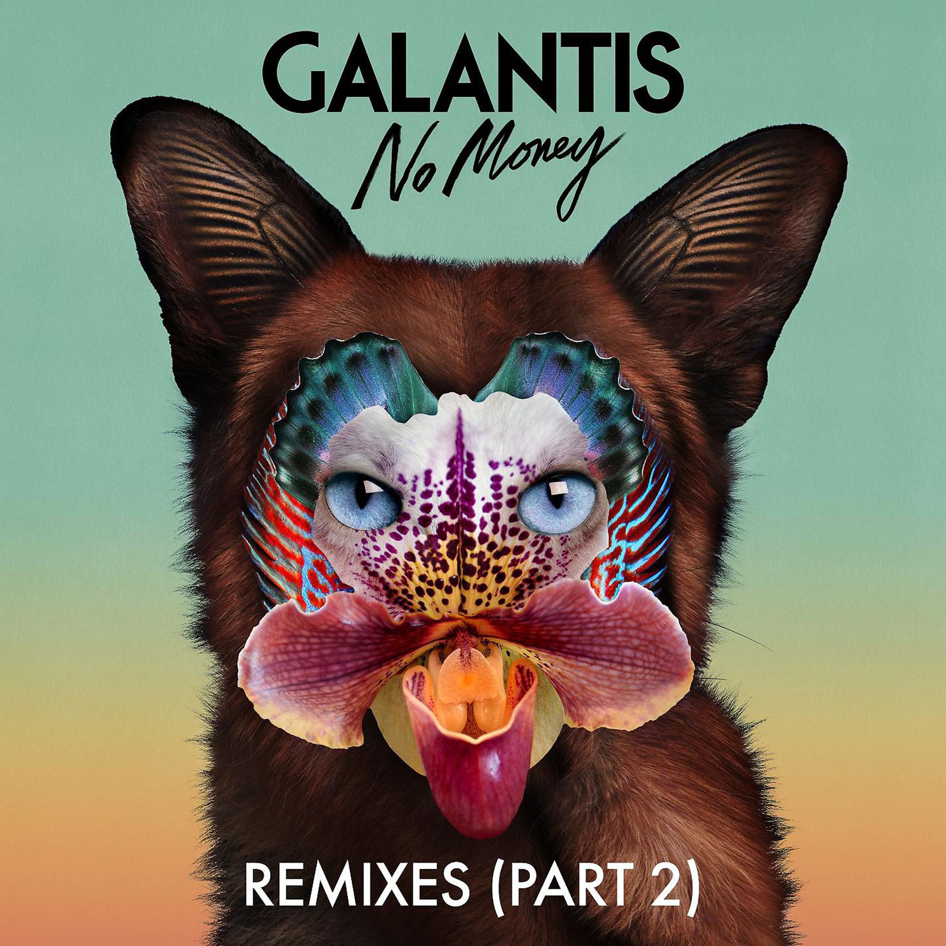 Постер альбома No Money Remixes, (Pt. 2)