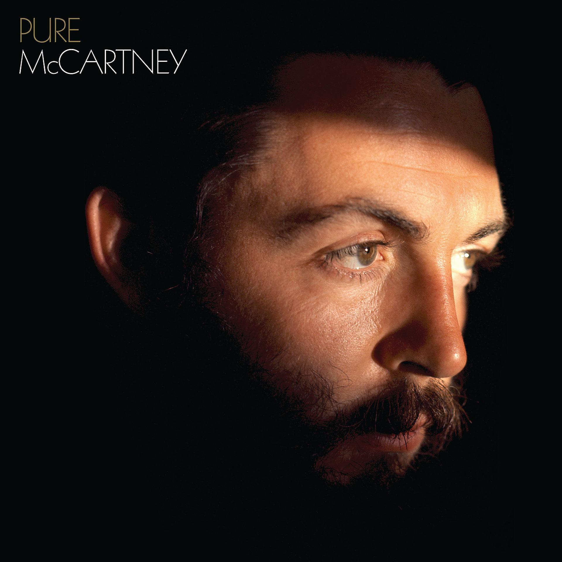 Постер альбома Pure McCartney