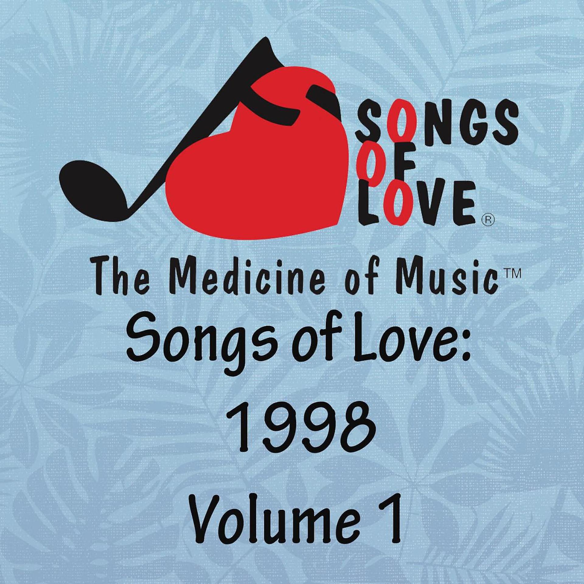 Постер альбома Songs of Love: 1998