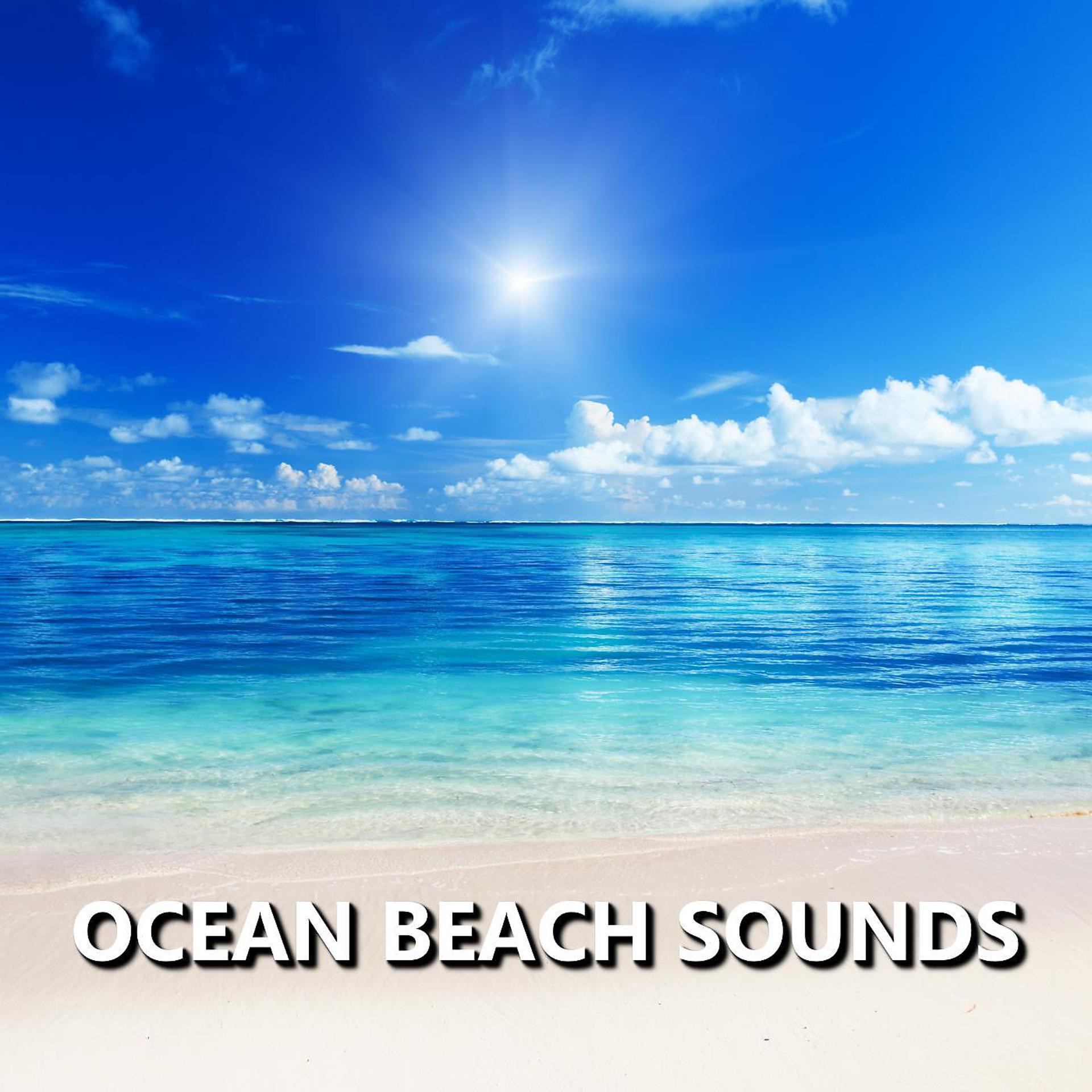 Постер альбома Ocean Beach Sounds