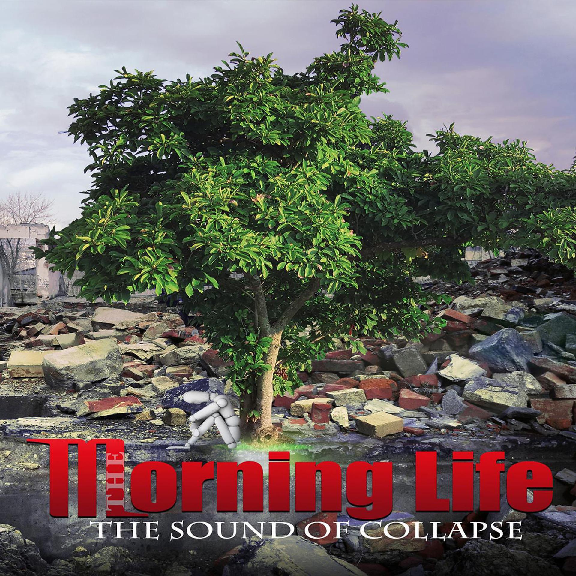 Постер альбома The Sound of Collapse