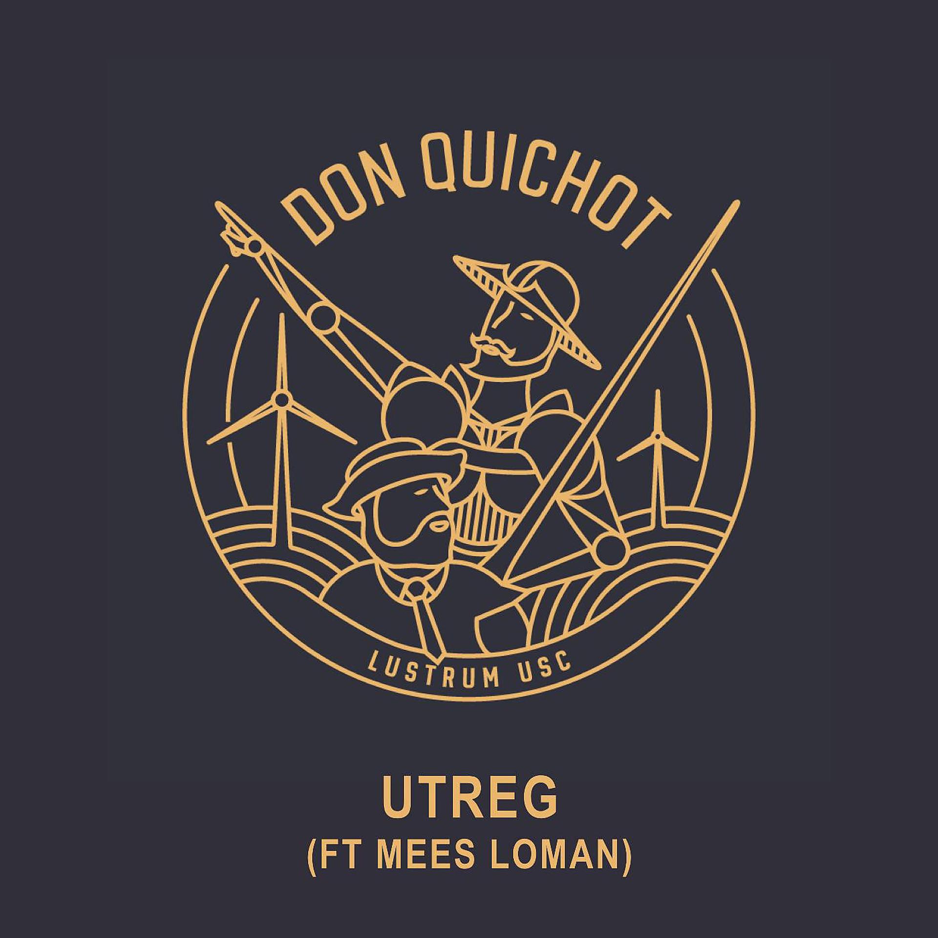 Постер альбома Utreg (feat. Mees Loman)