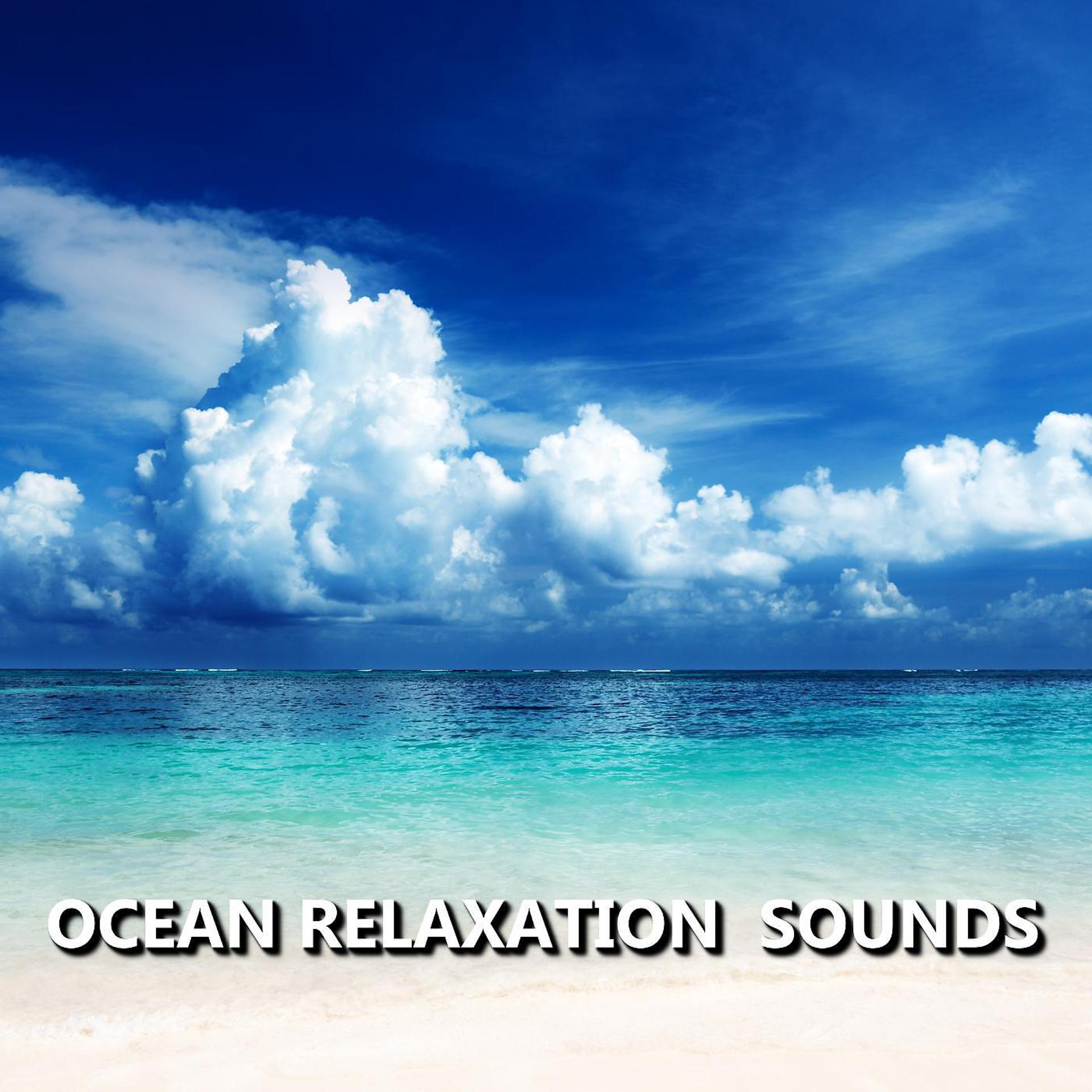 Постер альбома Ocean Relaxation Sounds